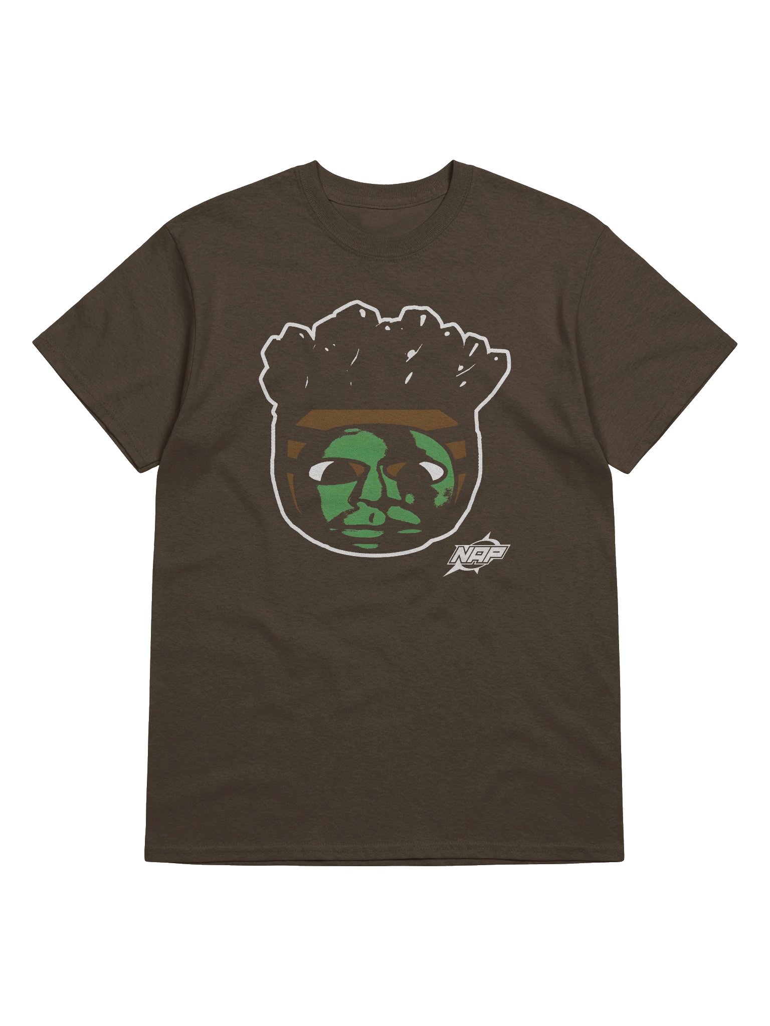 Mascot Head "Napakopia" Tee product image (1)