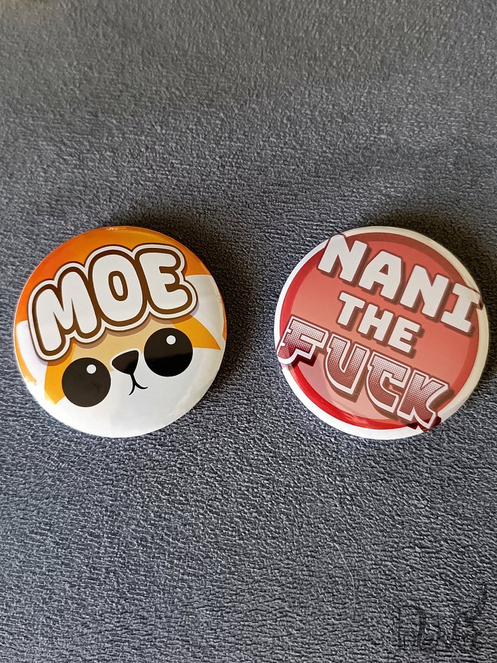 Wordy Buttons** product image (1)