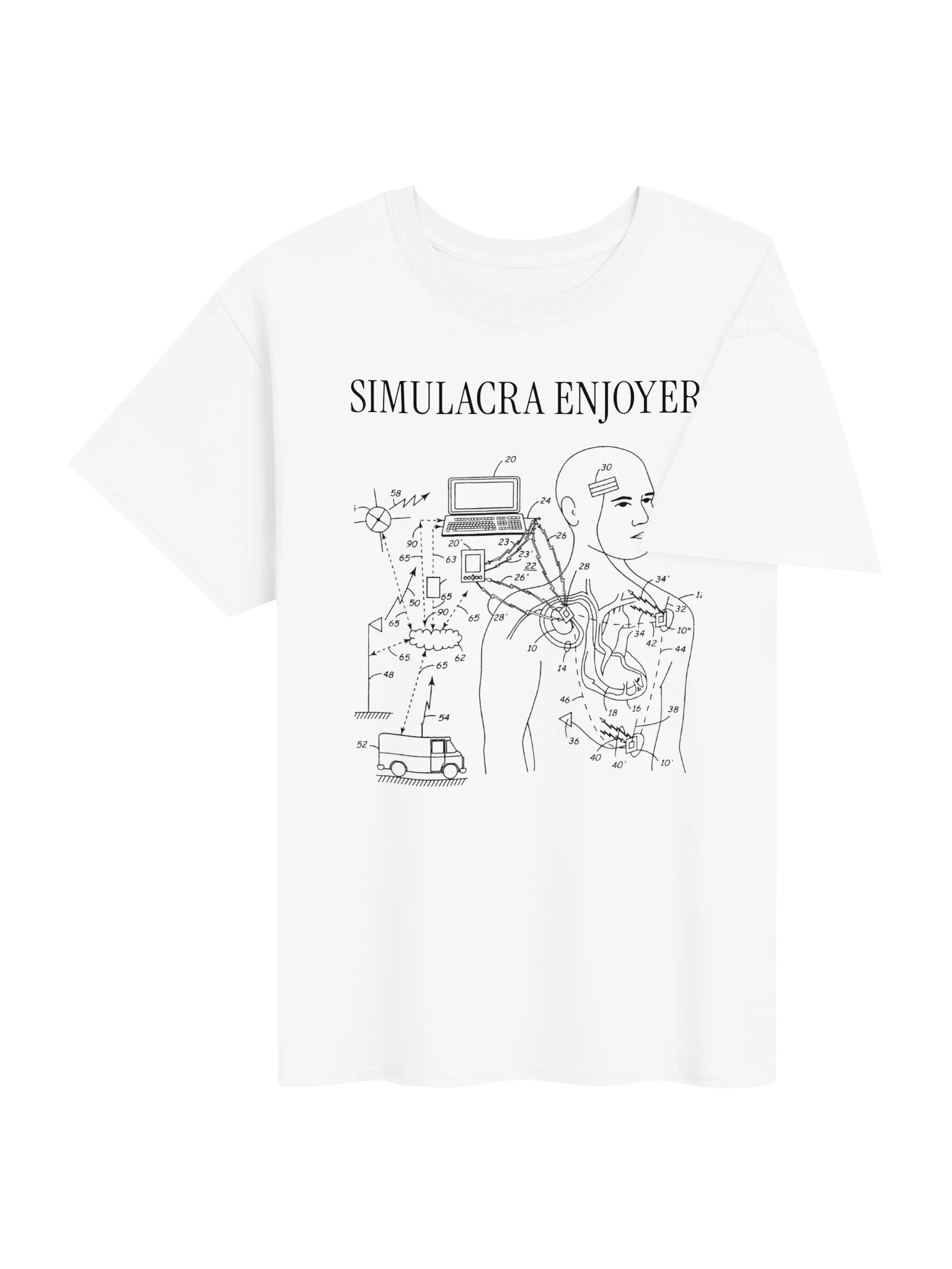 SIMULACRA ENJOYER product image (4)