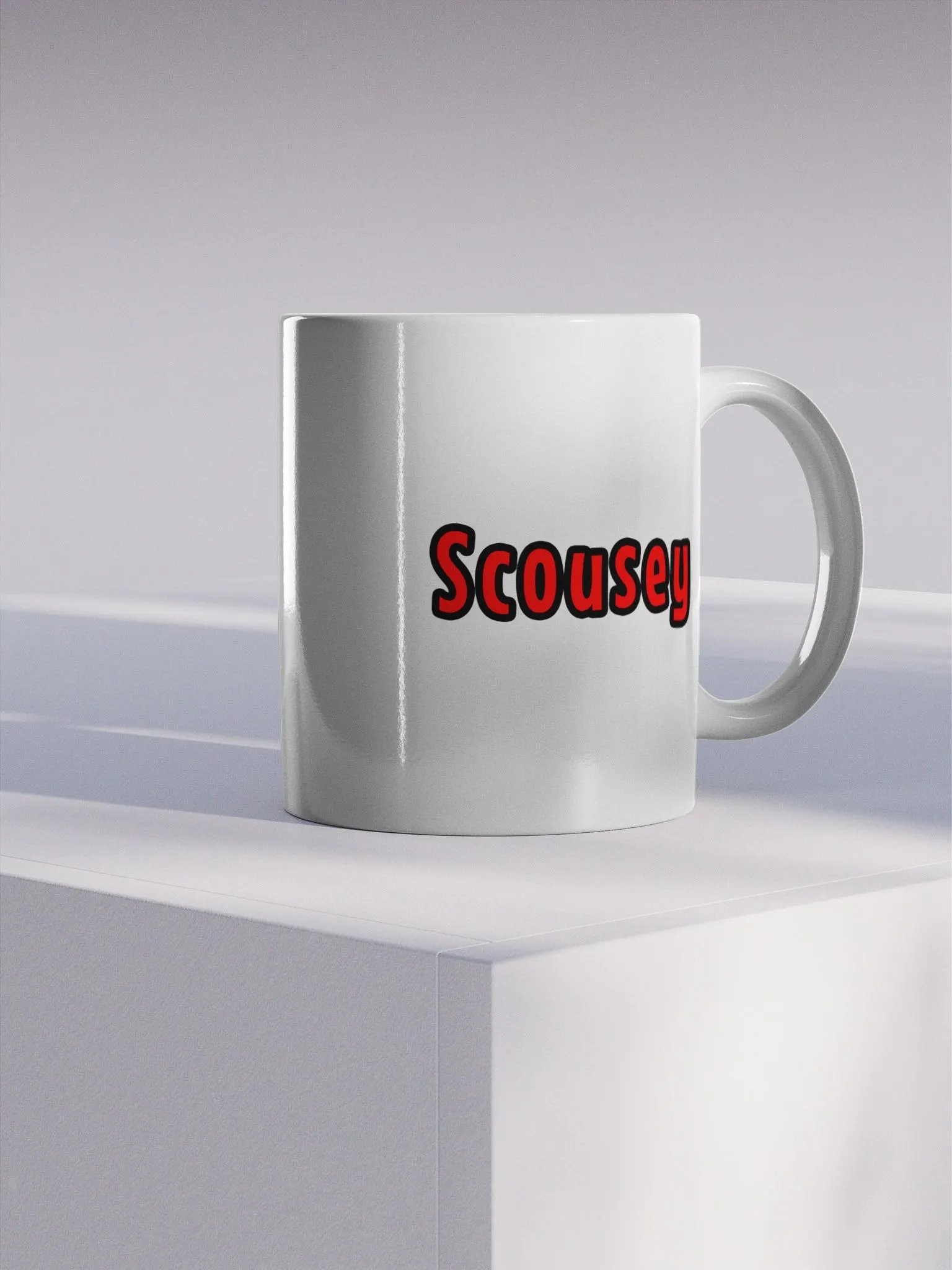 Blame Scousey Mug product image (4)