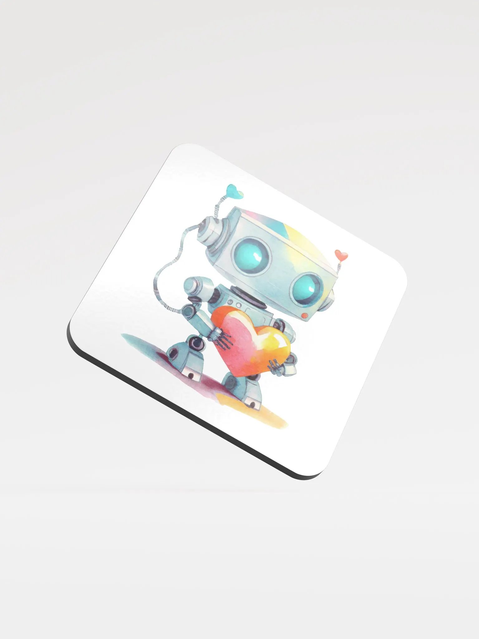 Made with Love Coaster product image (1)