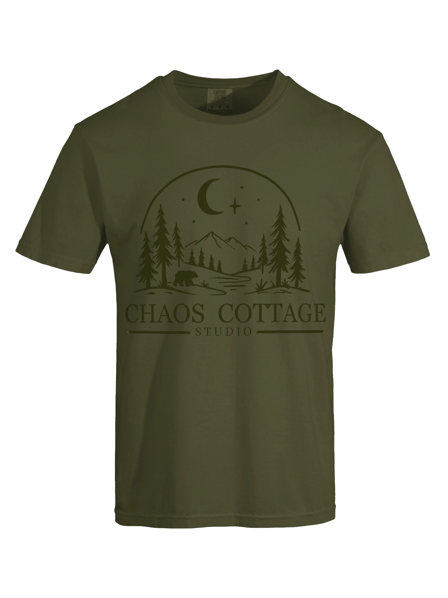 Moonlit Wilds Tee product image (9)