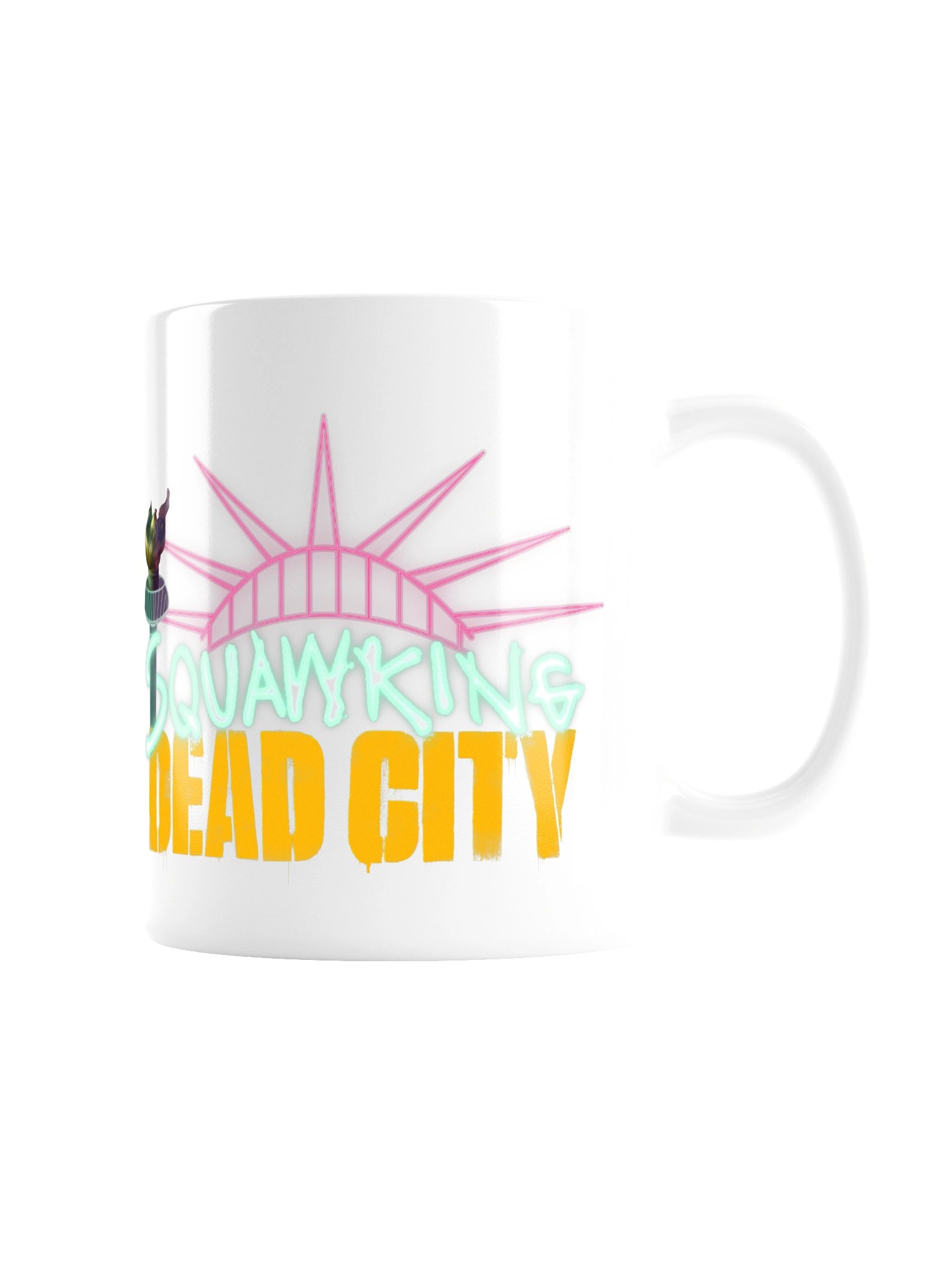 TWD: Dead City |Mug (white) product image (8)