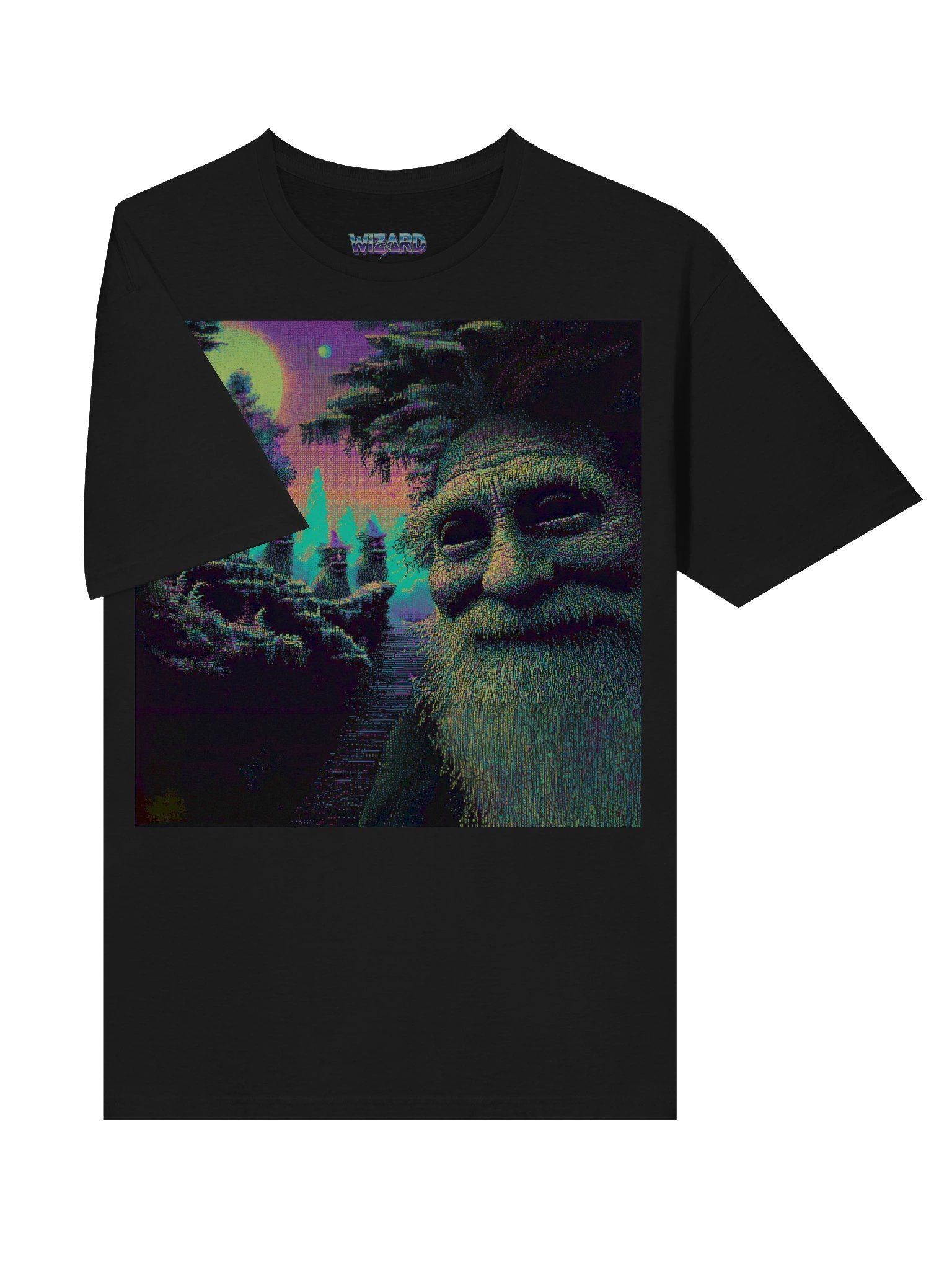 Wizard Psychedelics Tee product image (10)