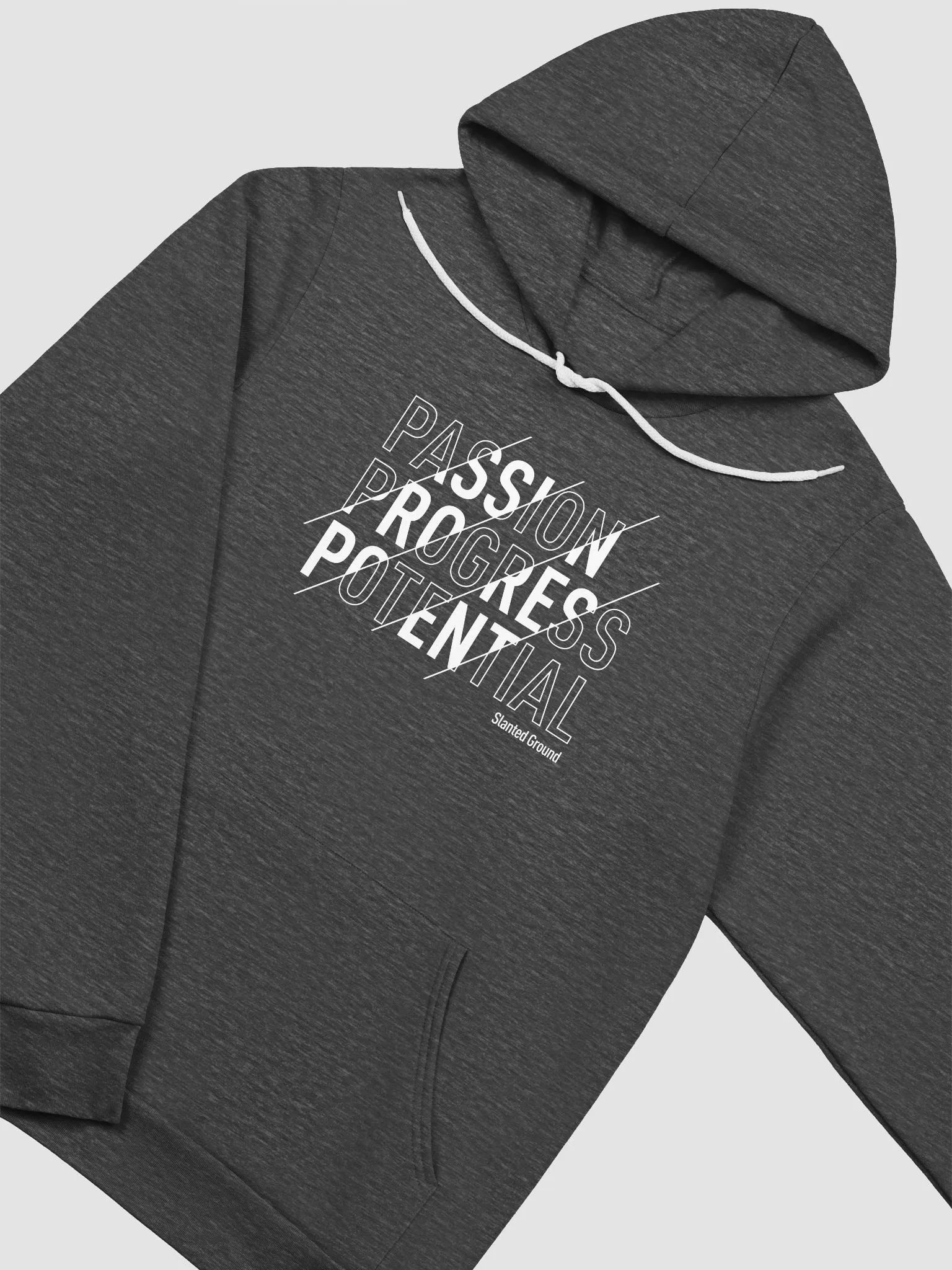 SG Passion Progress Potential Hoodie product image (3)