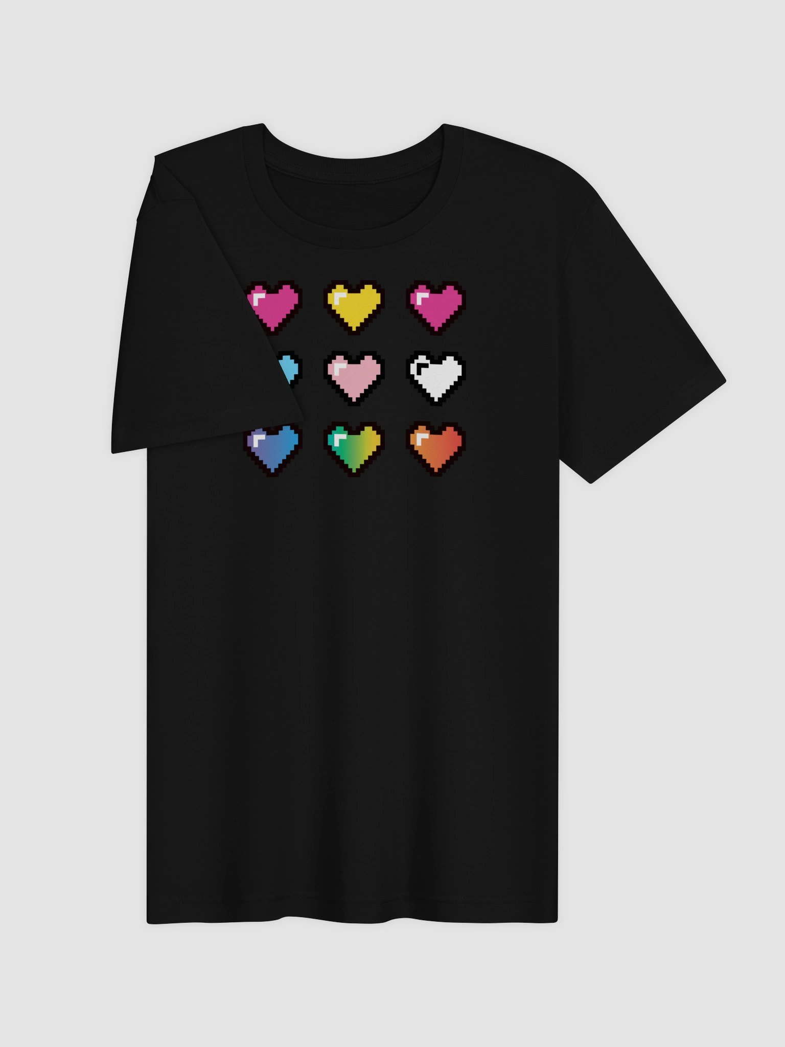 With Love, The Flytrap - Unisex Supersoft T-Shirt product image (3)