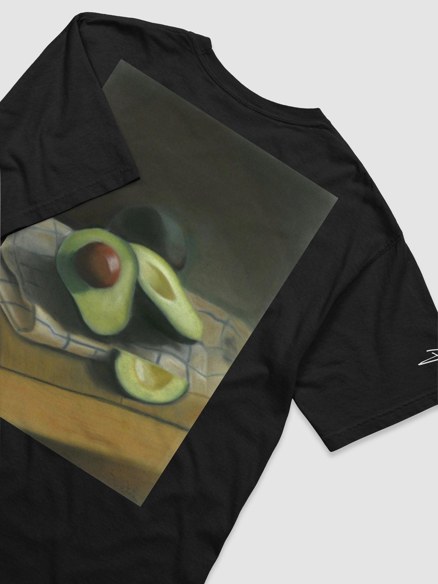 Autumn Avocado - T-shirt product image (6)