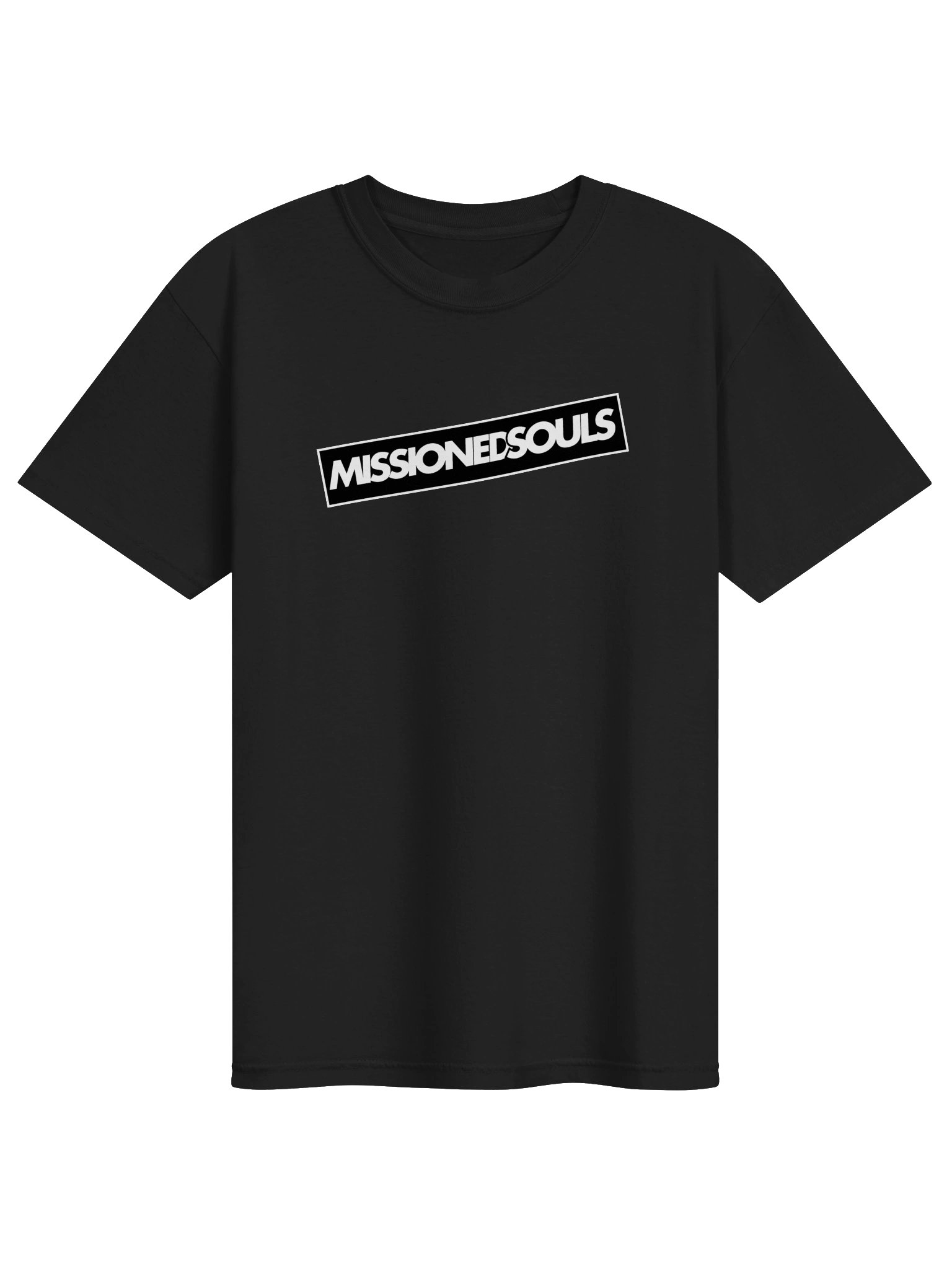 Missioned Souls Bold Tilt Tee product image (5)