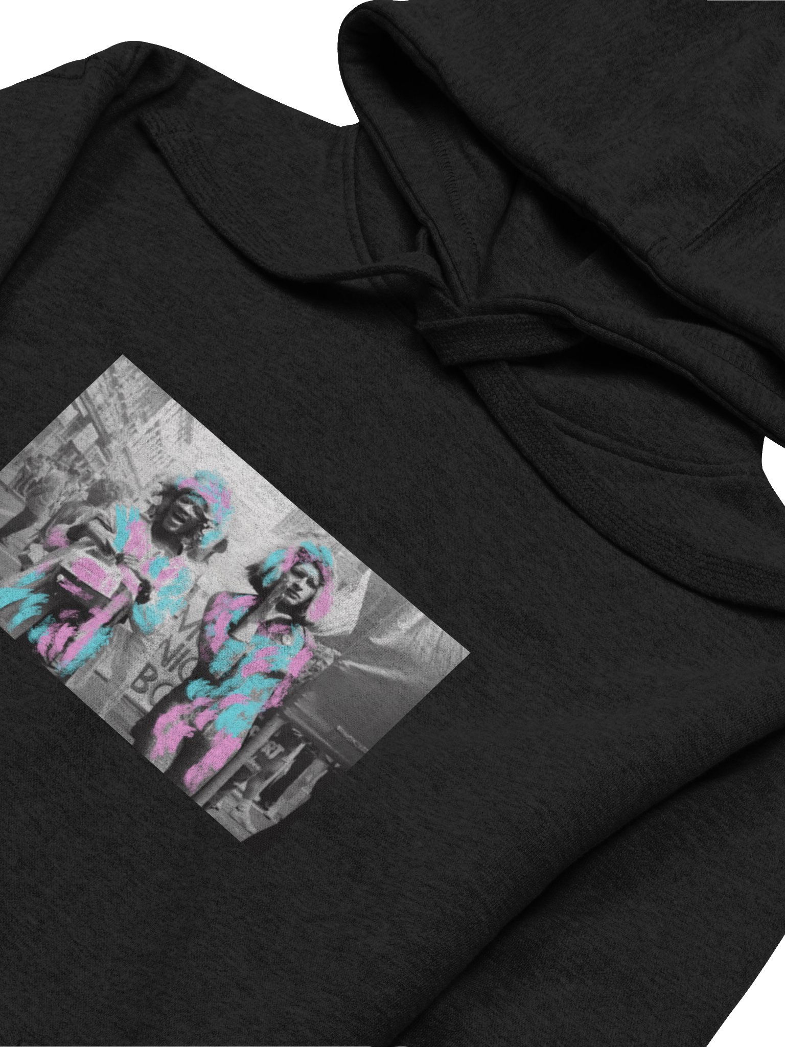 Marsha & Sylvia hoodie product image (17)