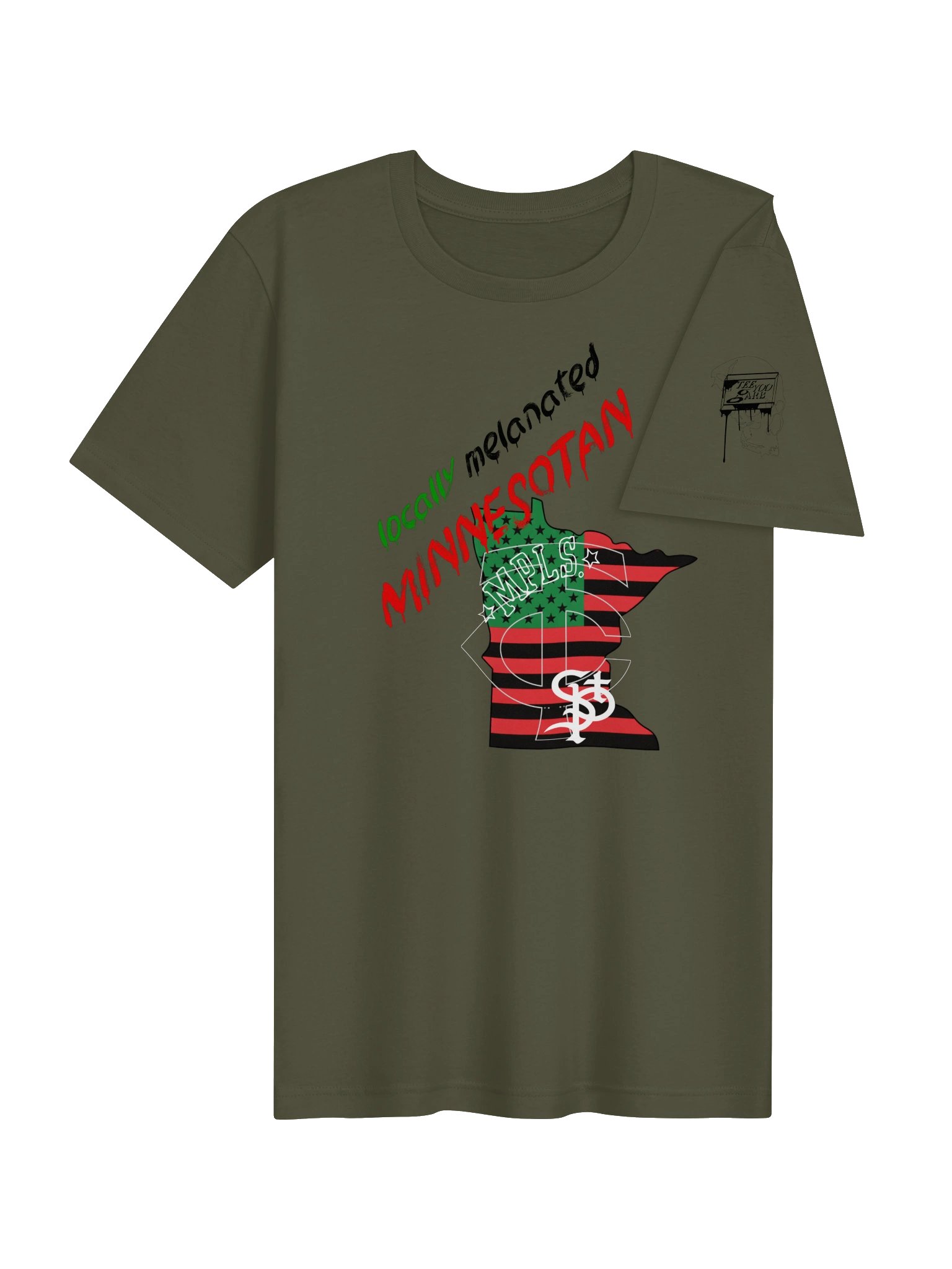 Locally Melanated product image (15)