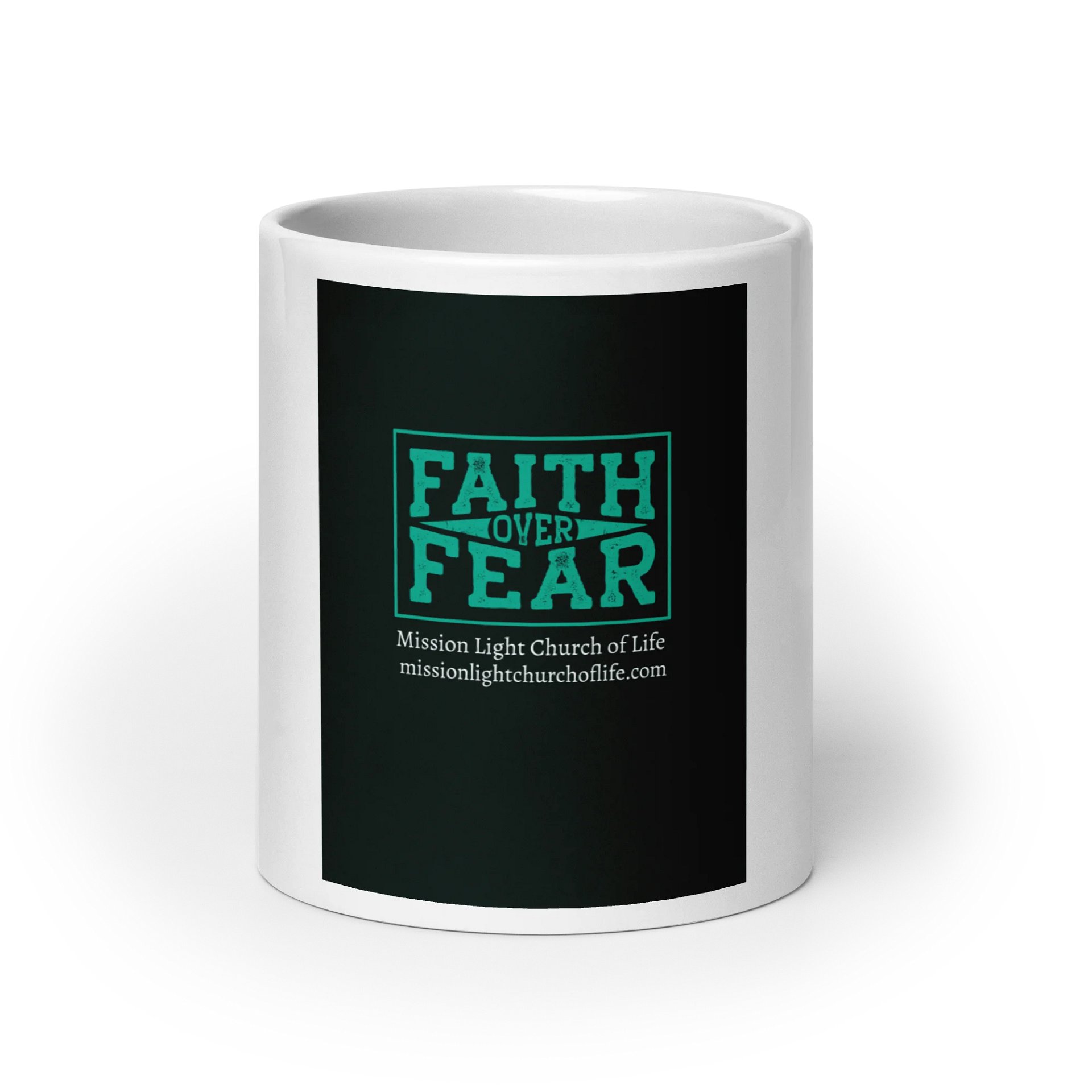 Divine Illumination Mug product image (9)