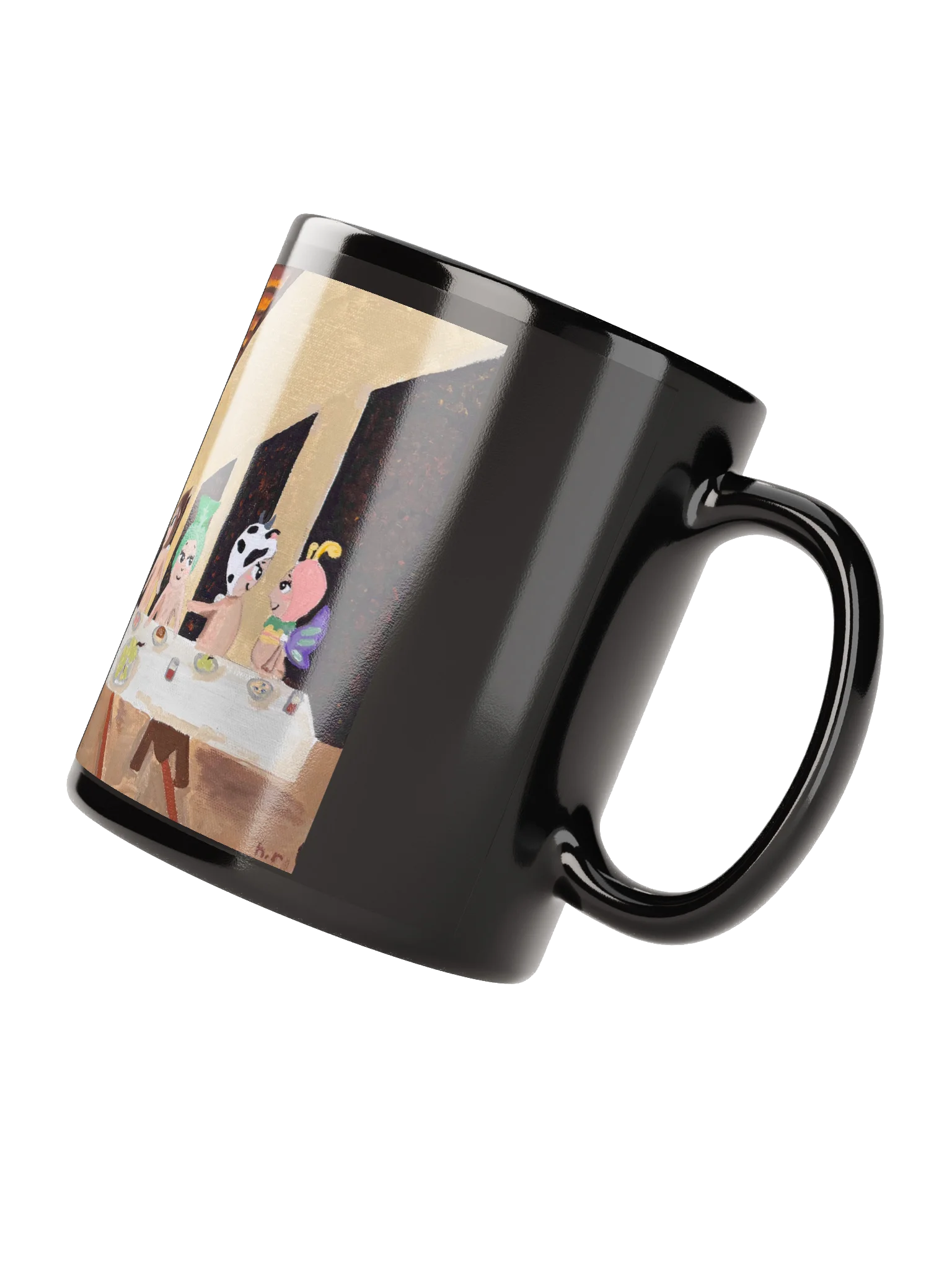 Sonny Angel Last Supper Mug product image (2)