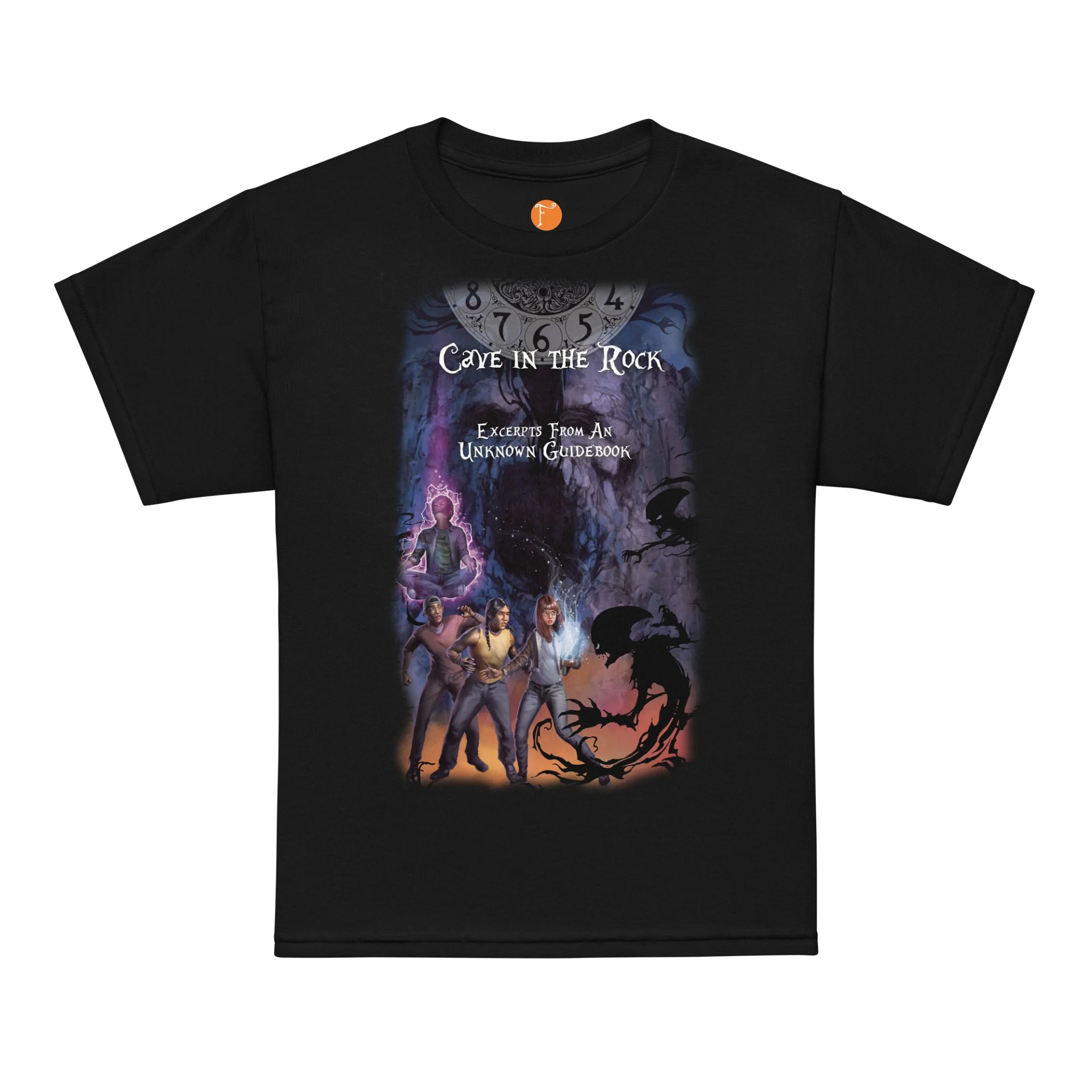 Cave in the Rock - Youth T-Shirt product image (7)