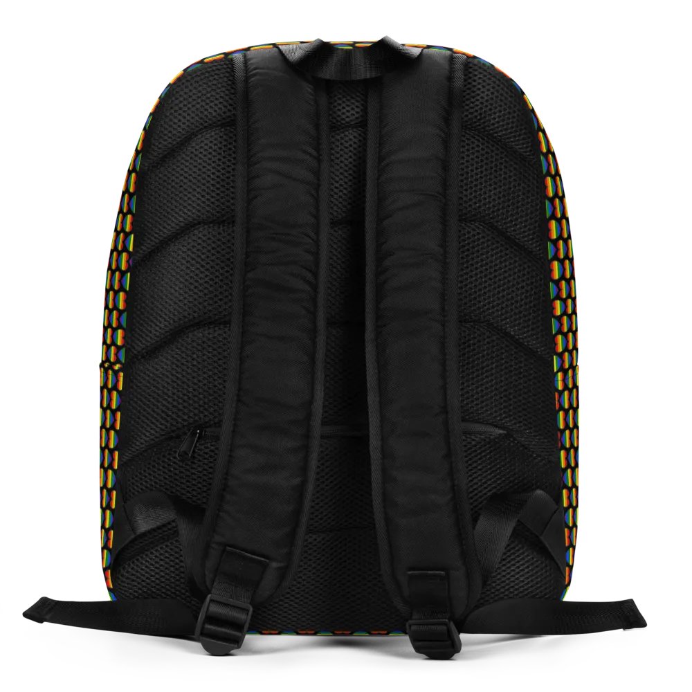 Resistors, My Existence is Resistance, Backpack product image (5)