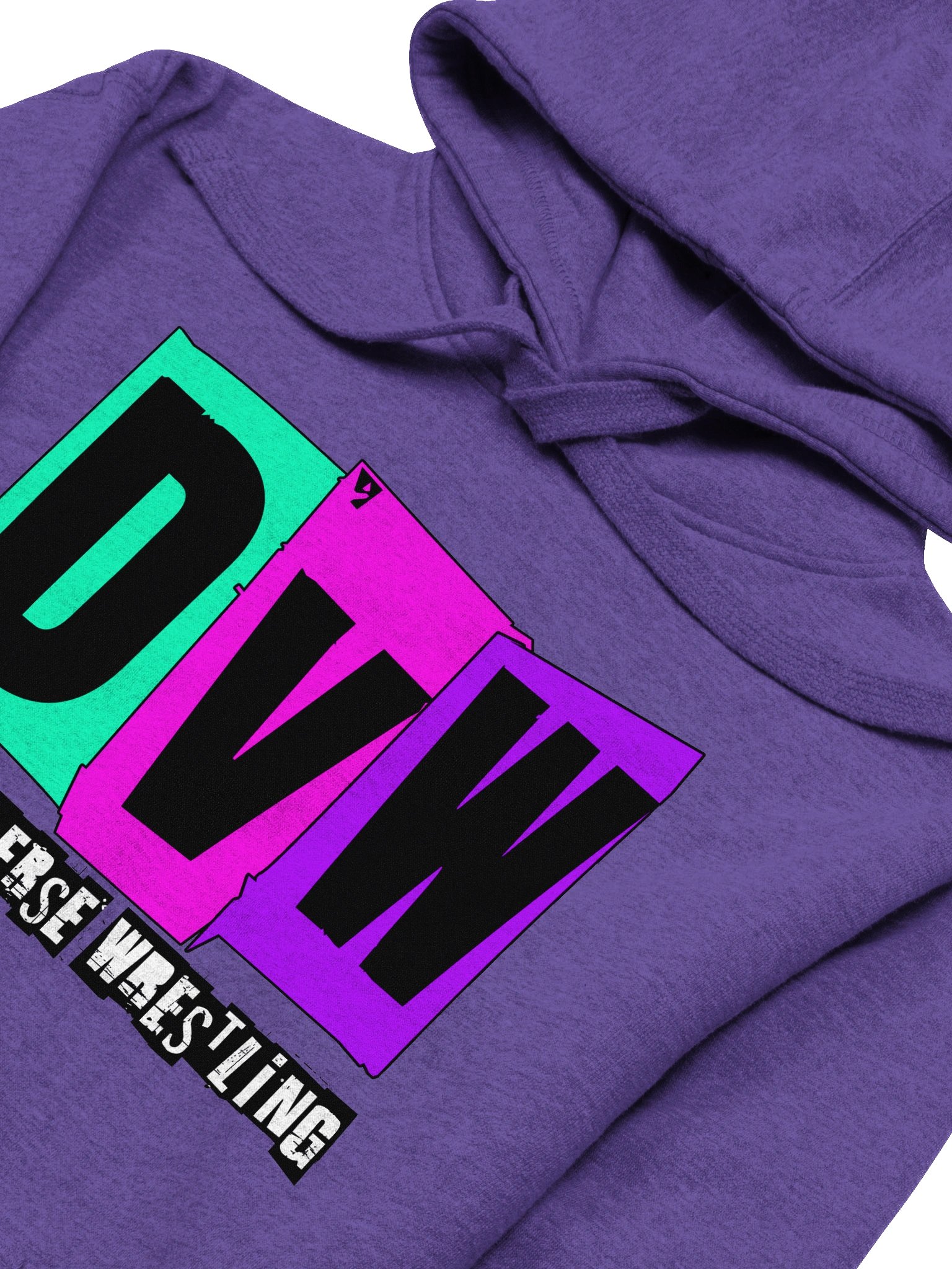 DVW Logo Hoodie product image (2)
