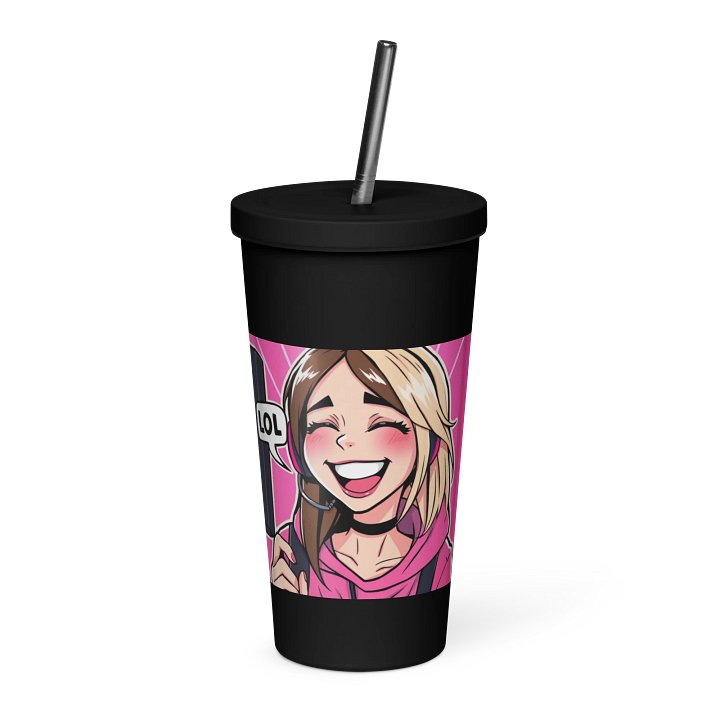 Vibrant Anime-Inspired Tumbler Trio product image (1)