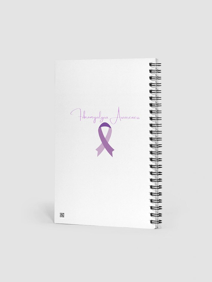 My Chronic Creative Life Spiral Notebook product image (2)