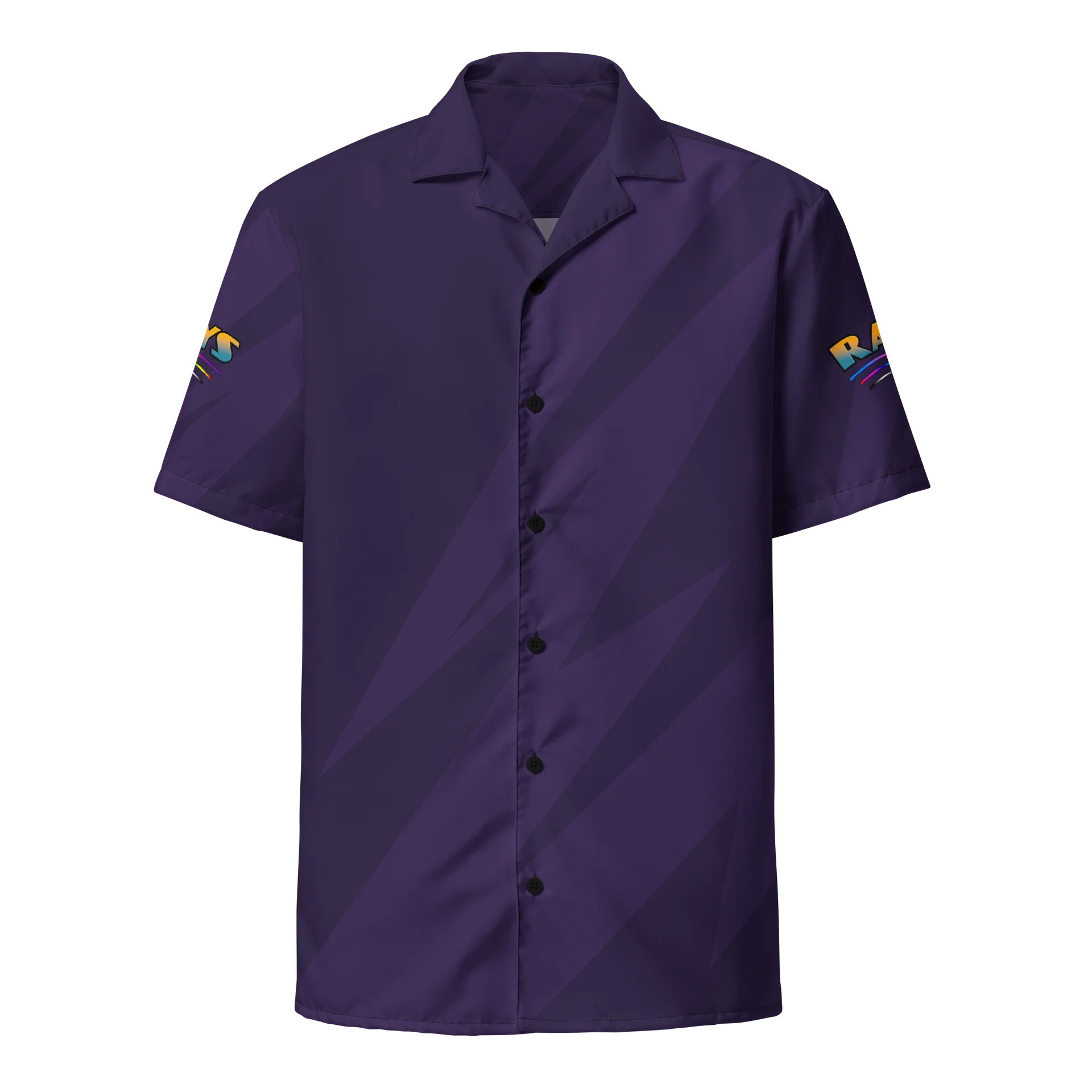 Jacksonville Rays Button Up product image (1)