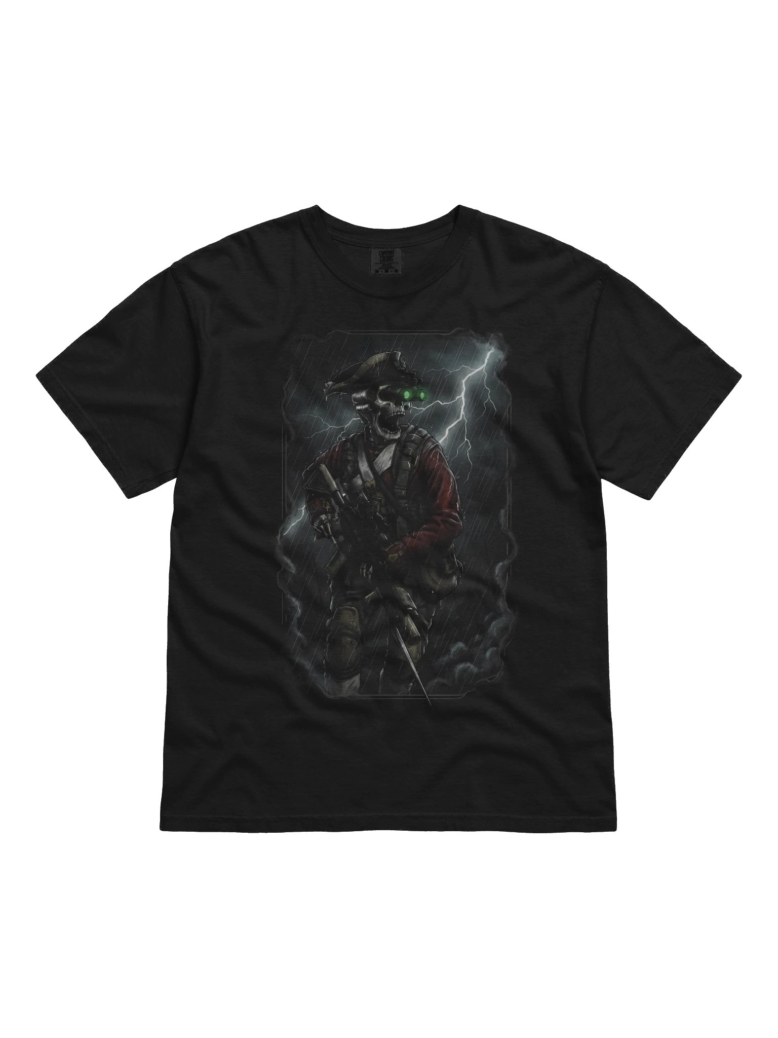 The Redcoat Reaper T-Shirt product image (3)