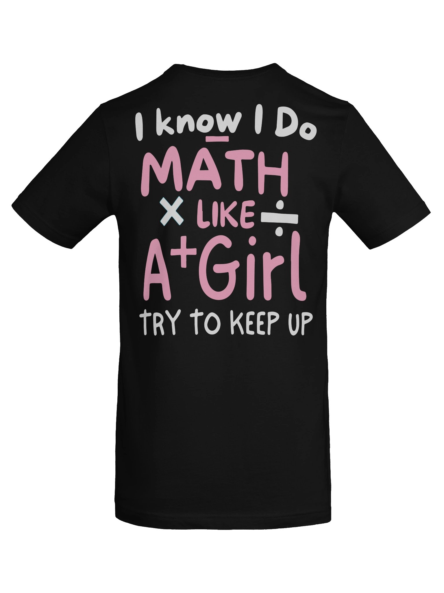 Math Teacher T-Shirt product image (63)