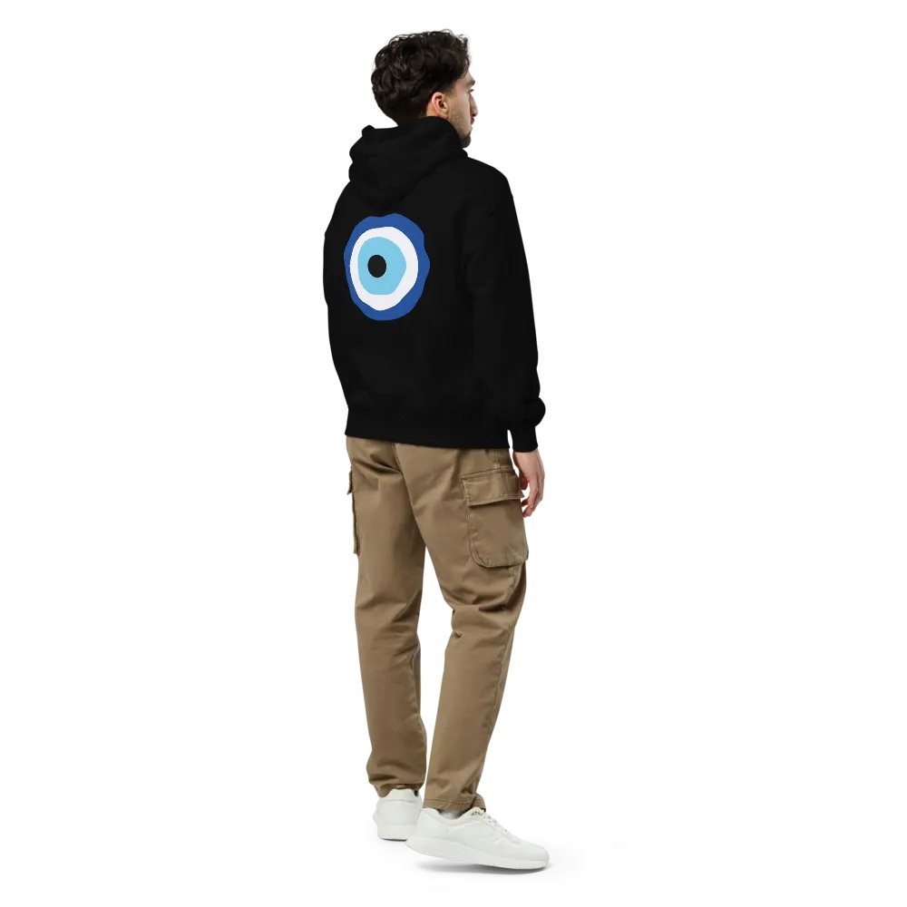 Say Mashallah Society Oversized Hoodie product image (6)