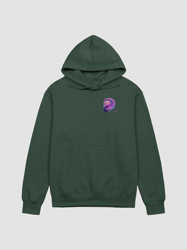 Audiacious Project D Hoodie Dark product image (2)