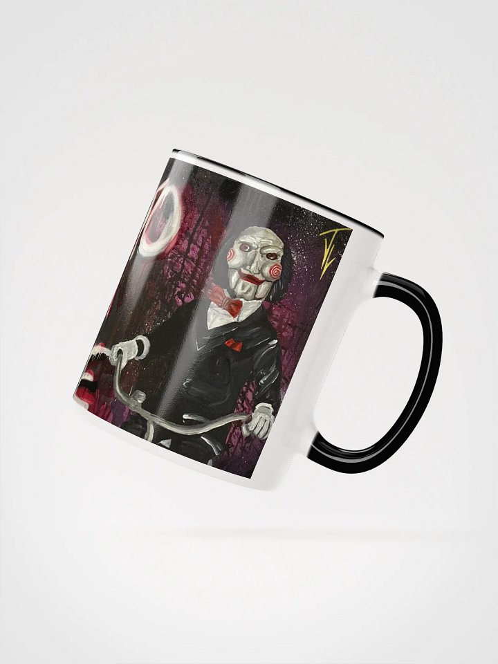 I Want to Play A Game Ceramic Mug product image (27)