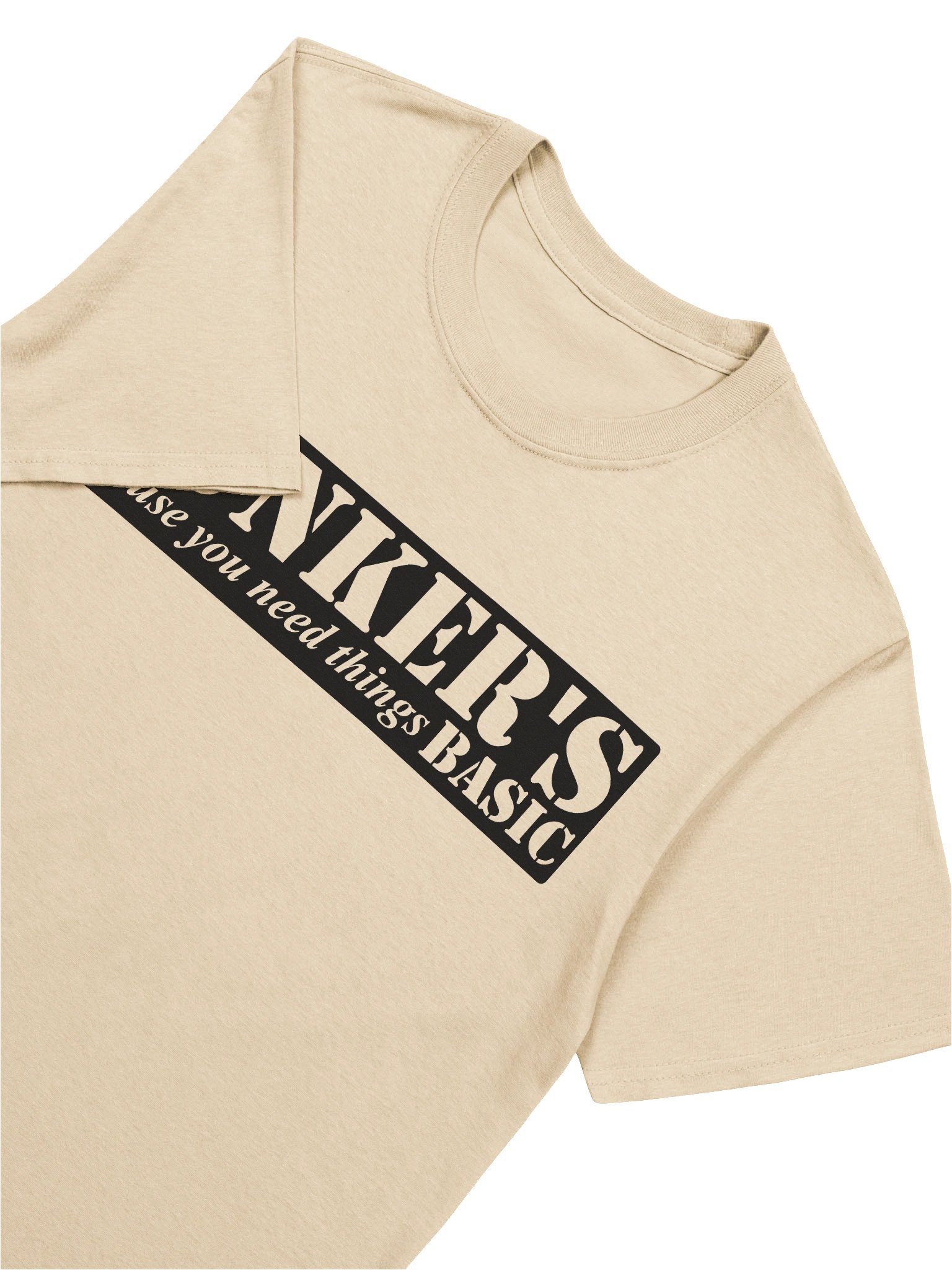 Bunker's Basic Tee product image (12)