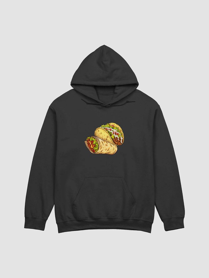 Taco & Burritos Hoodie product image (1)