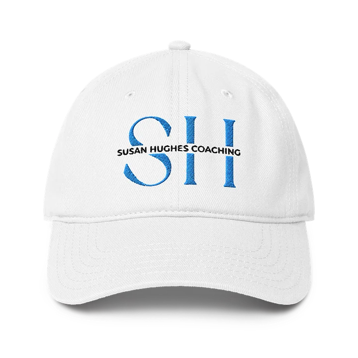 Susan Hughes Coaching Signature Low Profile Baseball Cap product image (1)