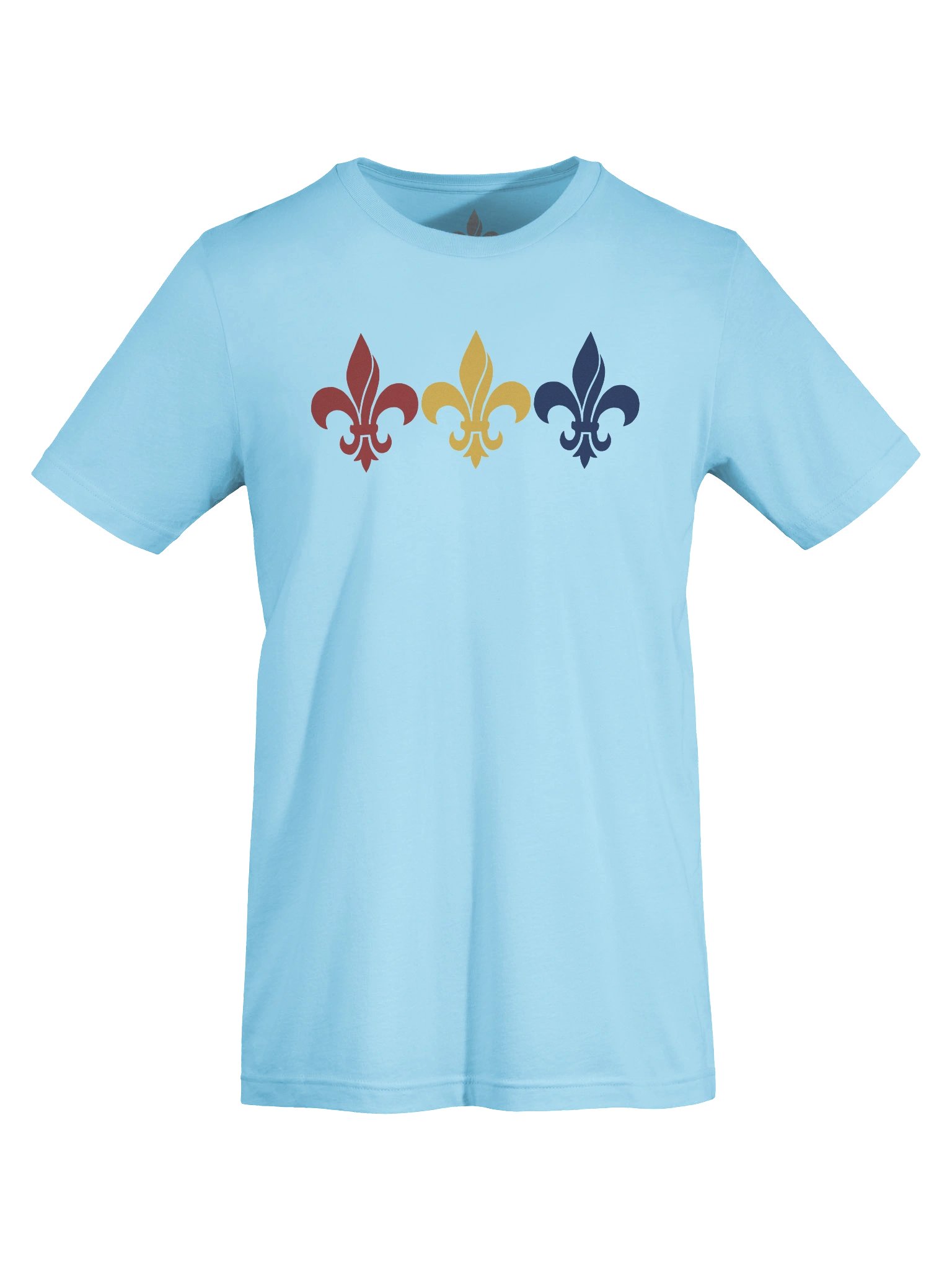 Three One Fleur Tri-Color Tee product image (3)