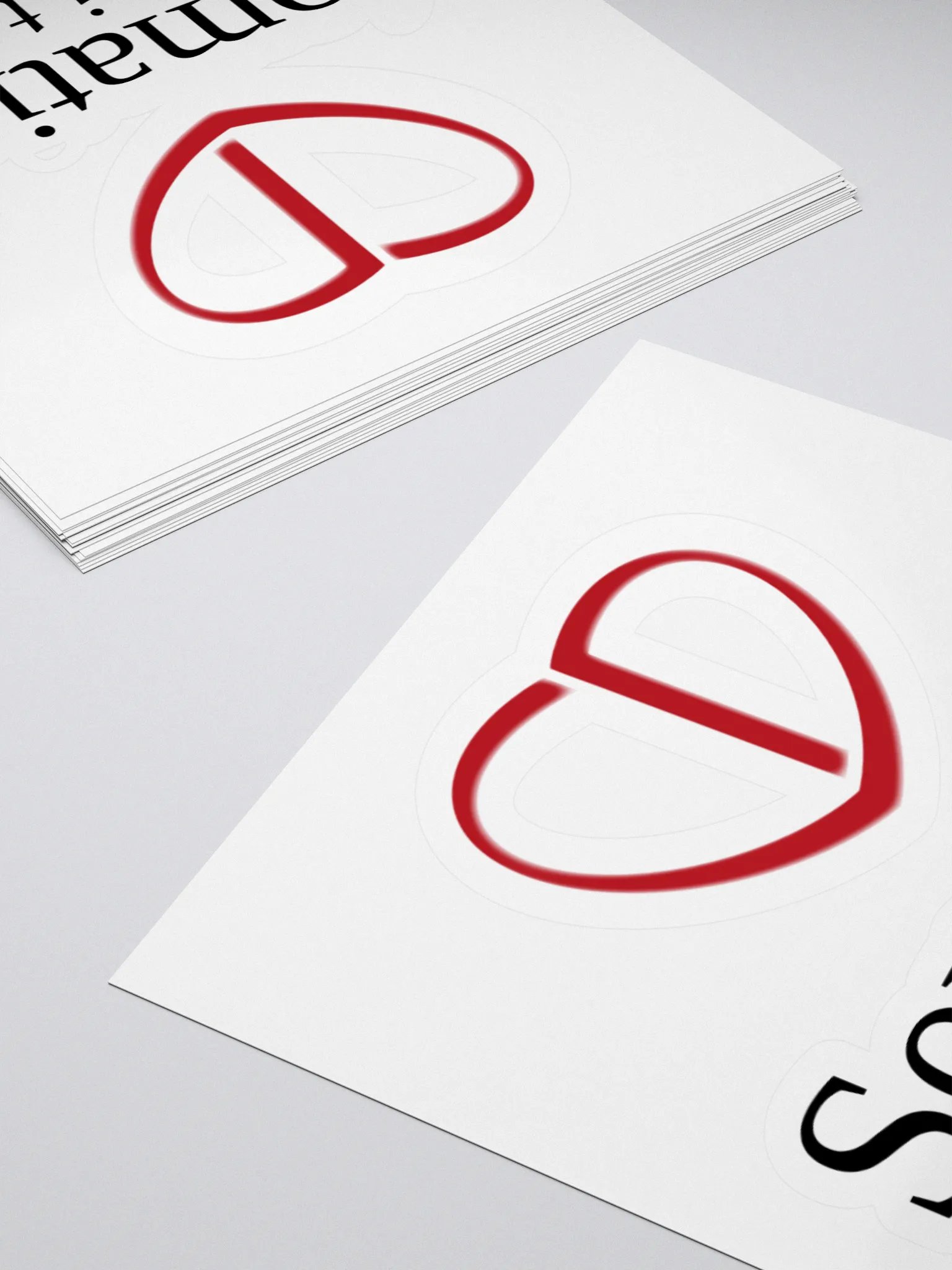 Somatica Institue Sticker product image (11)