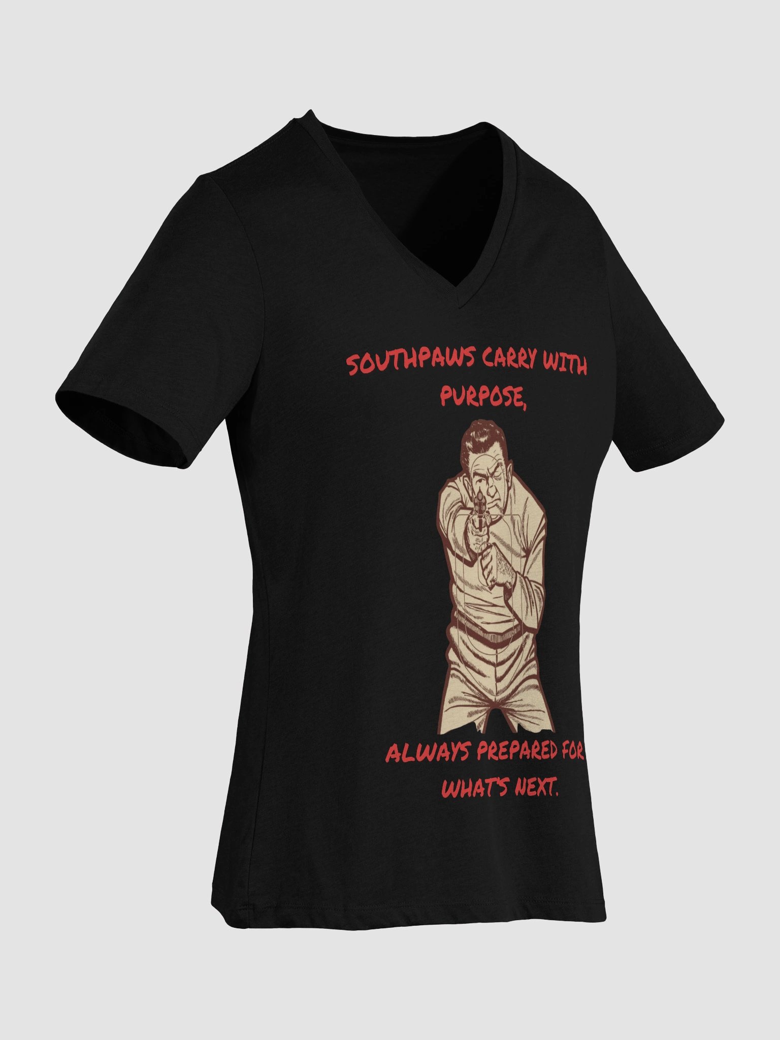 Southpaws Carry With Purpose - Women's T-Shirt product image (19)