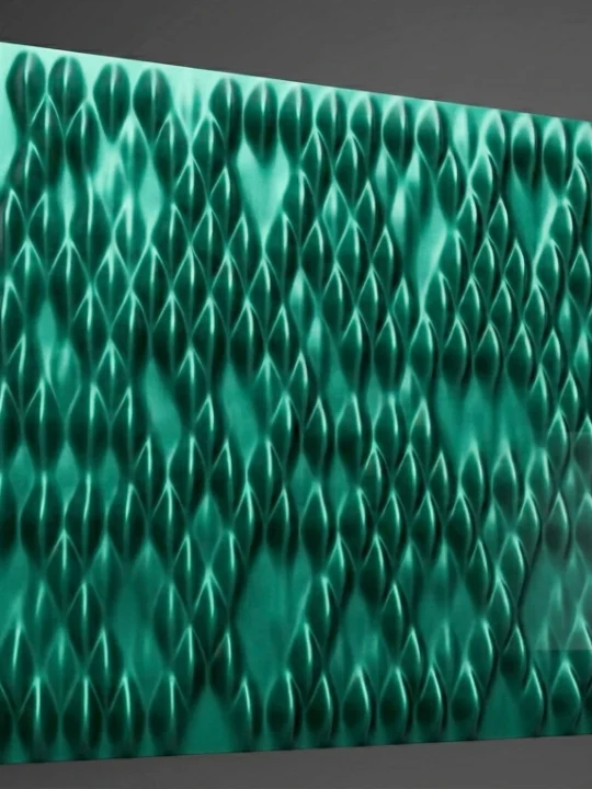 Parametric AI Facade Grasshopper & Rhino Files product image (1)