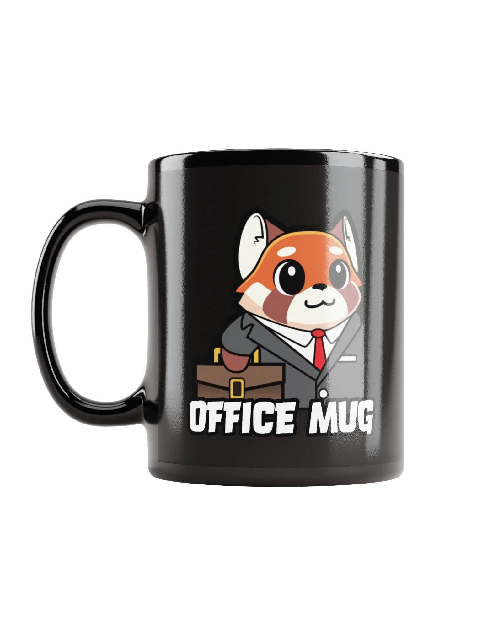 Office Mug - Black product image (6)