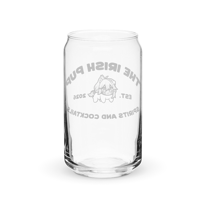The Irish Pup Soda Glass product image (6)