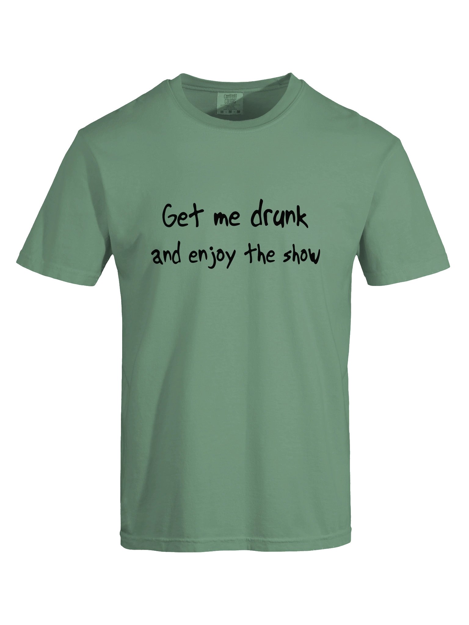 Get Me Drunk Heavyweight Tee product image (65)