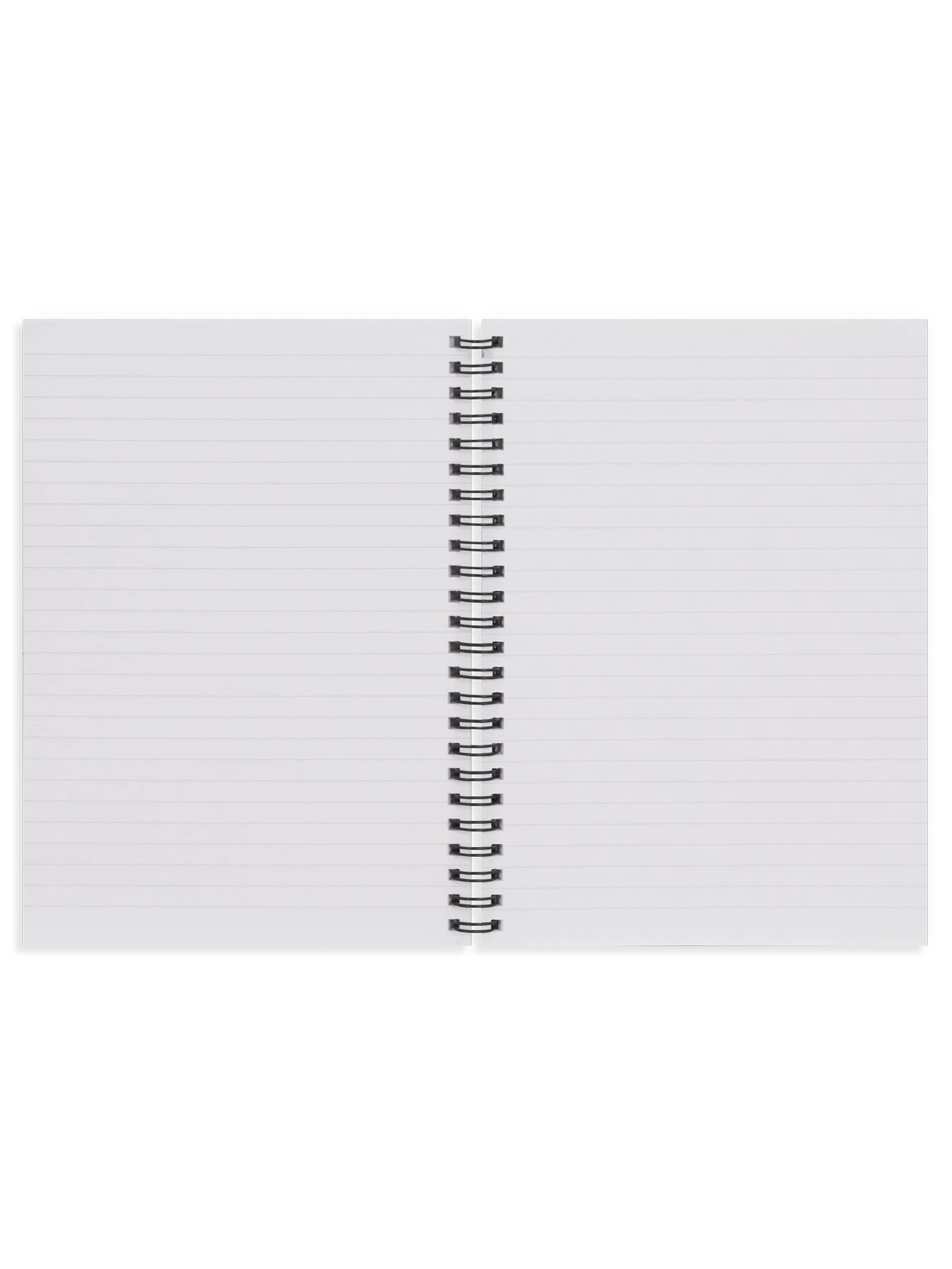 GTA VI Cover Art Spiral Bound Notebook - Ruled Lines (Fan Design) product image (4)