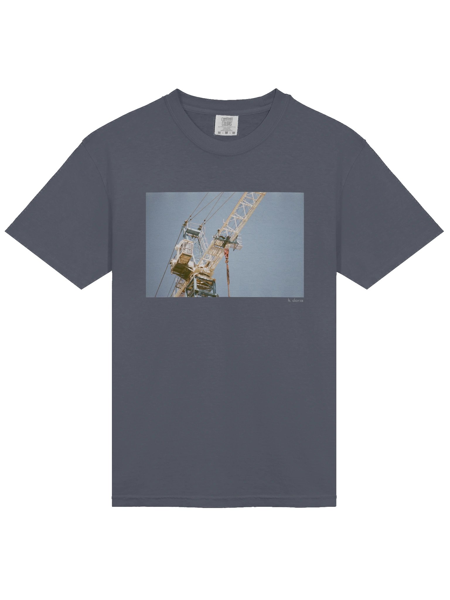Crane n.1 Tee product image (3)
