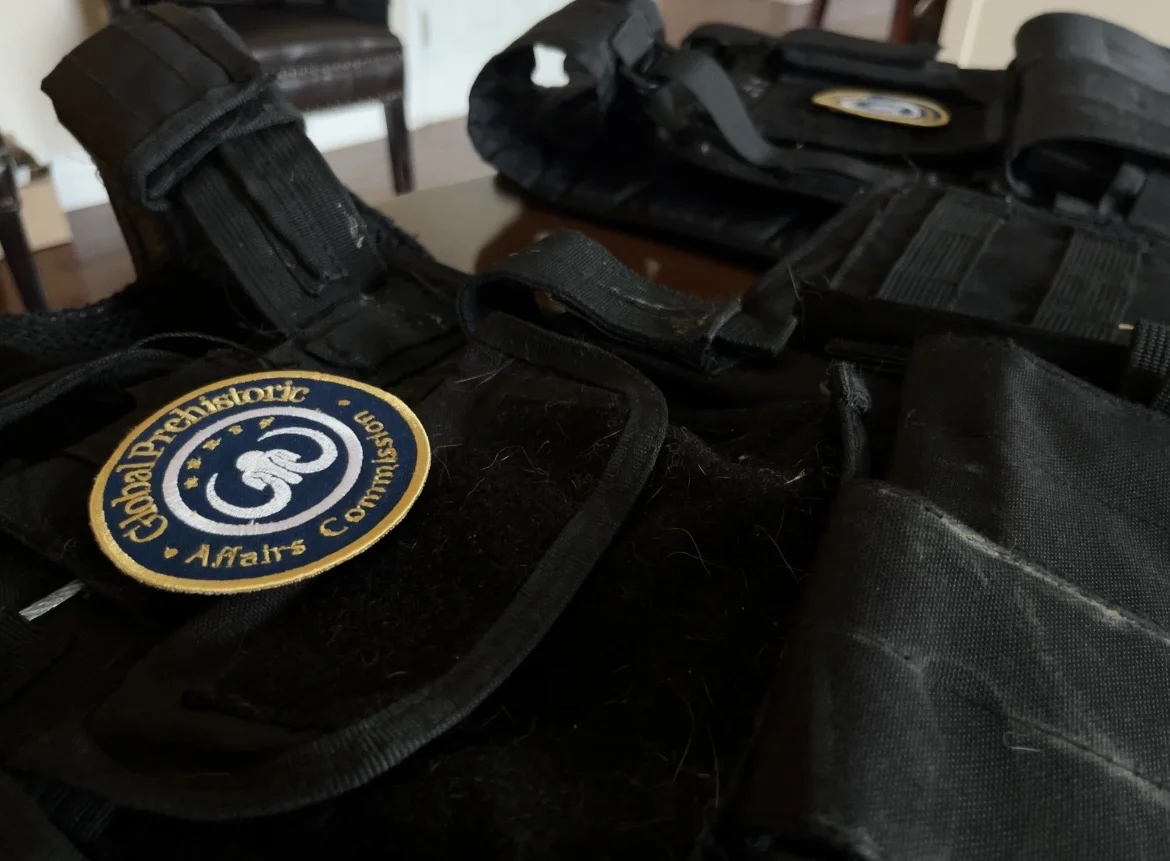 G.P.A.C. Badge product image (3)