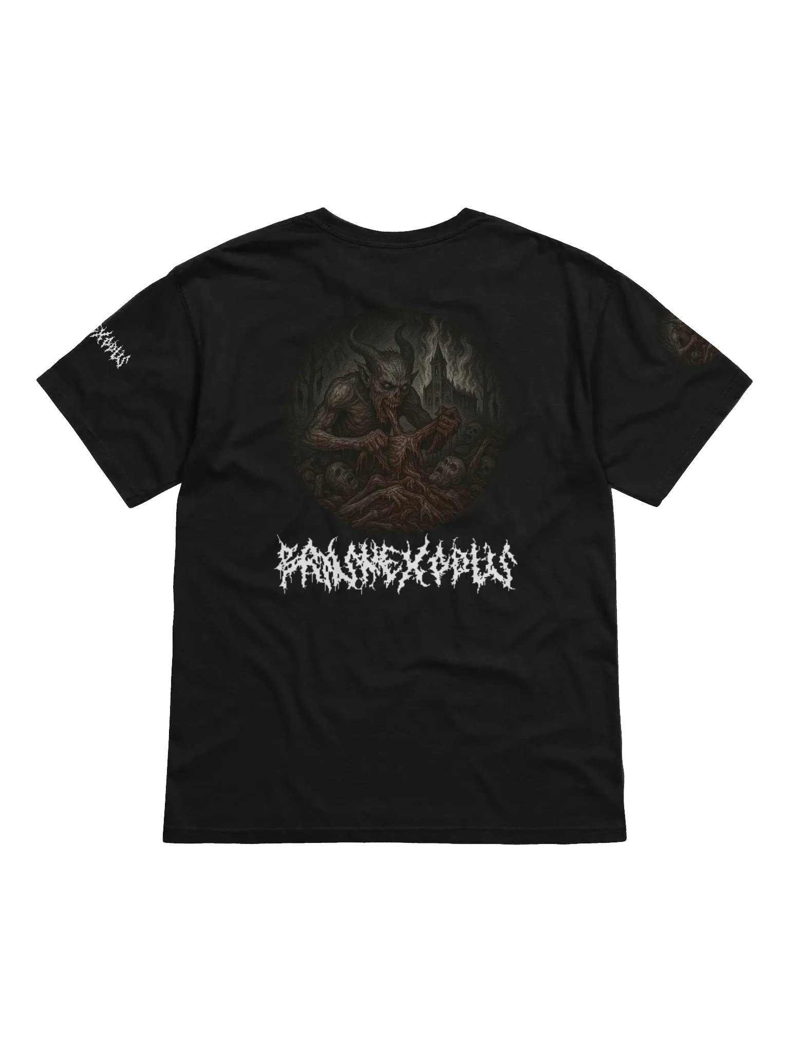 Demon Eater II Comfort Tee product image (2)