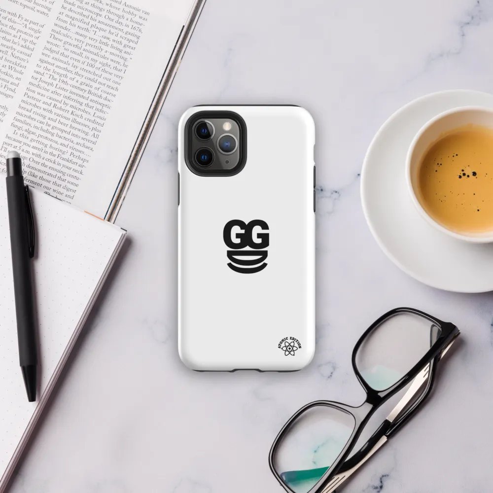 Atomic Edition - iPhone Case product image (6)