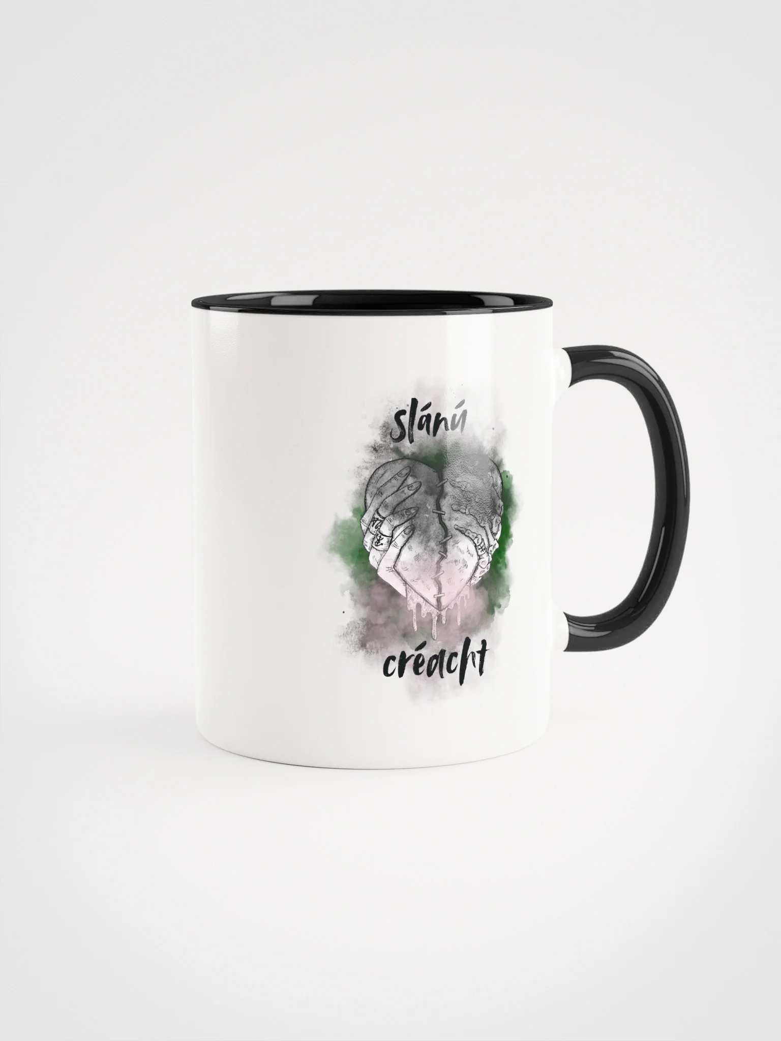 Slánú Créacht Mug product image (2)
