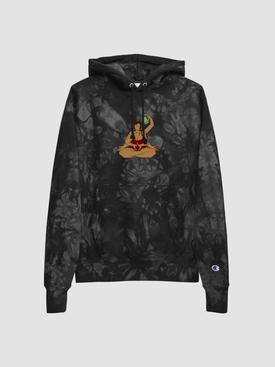 Deity Tie Dye Hoodie product image (3)