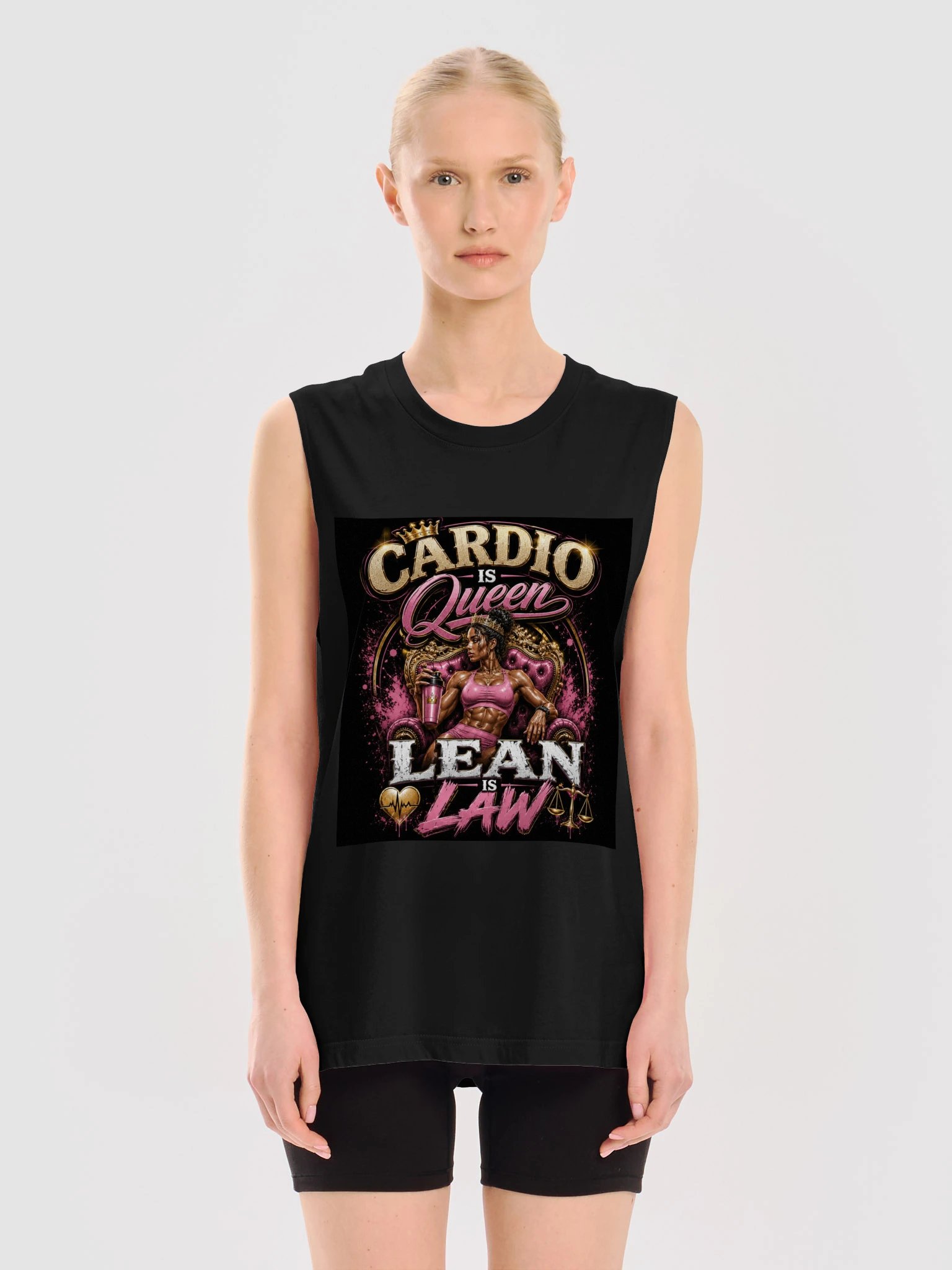 25Reasons25 Muscle Tank product image (5)