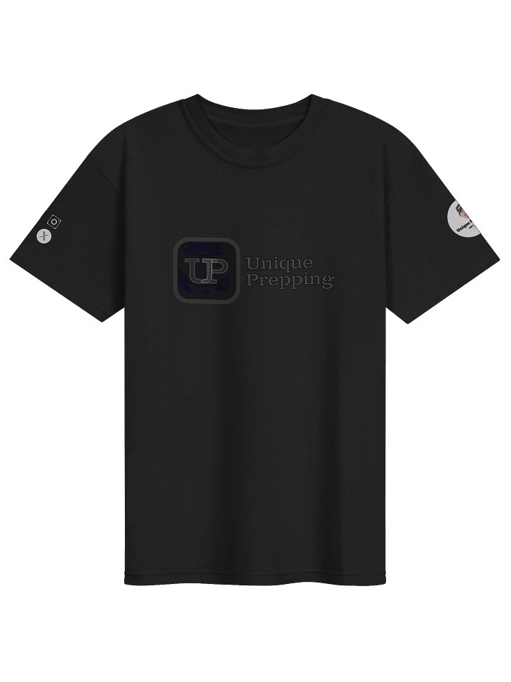 Unique Prepping UP Logo Men's T-Shirt product image (1)