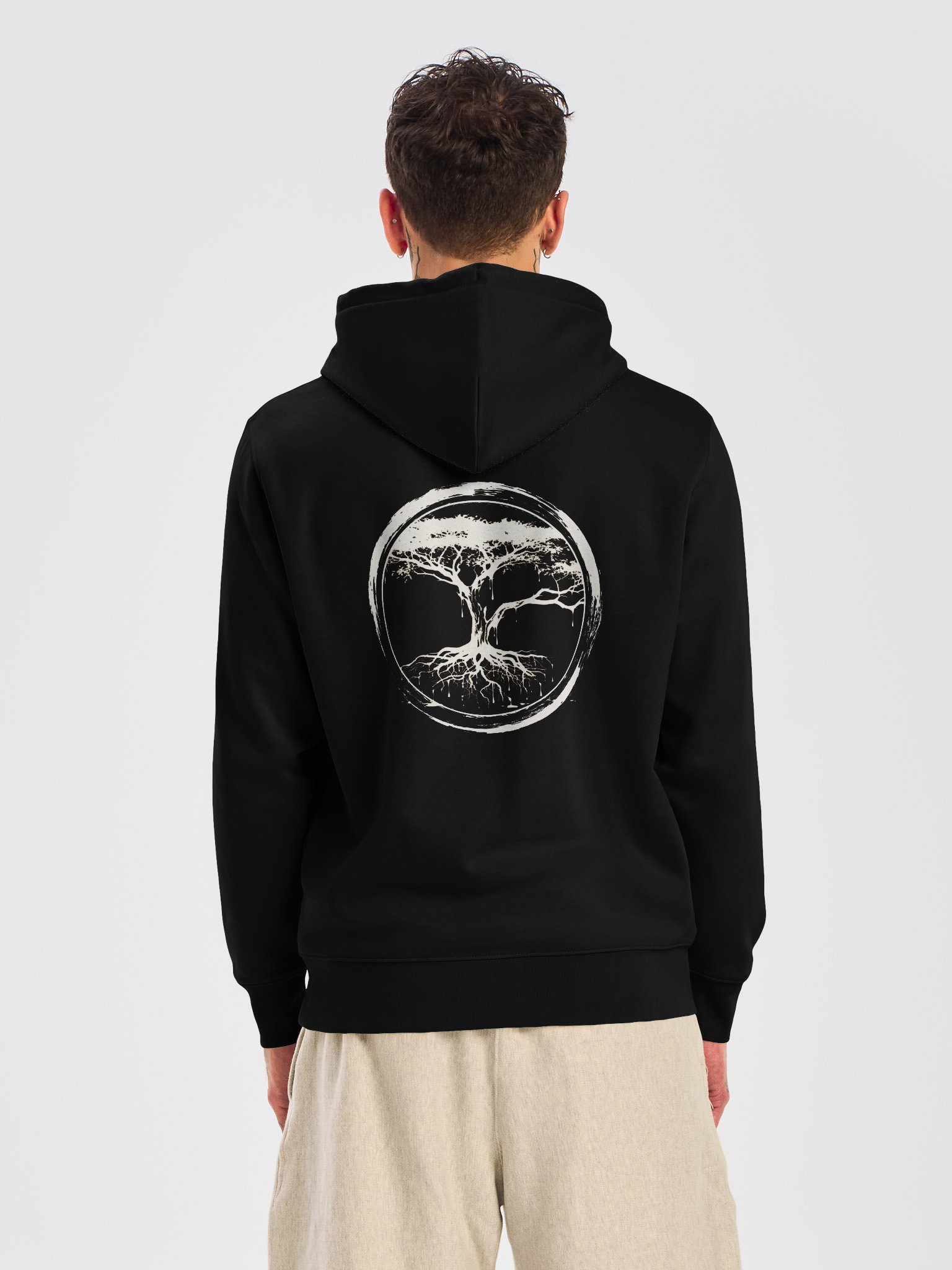 ONE KING Rooted IV Premium Street Hoodie product image (4)