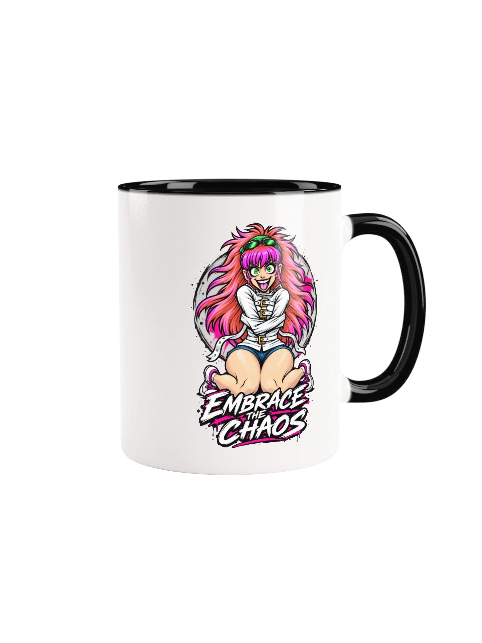 Embrace the Chaos Mug product image (4)