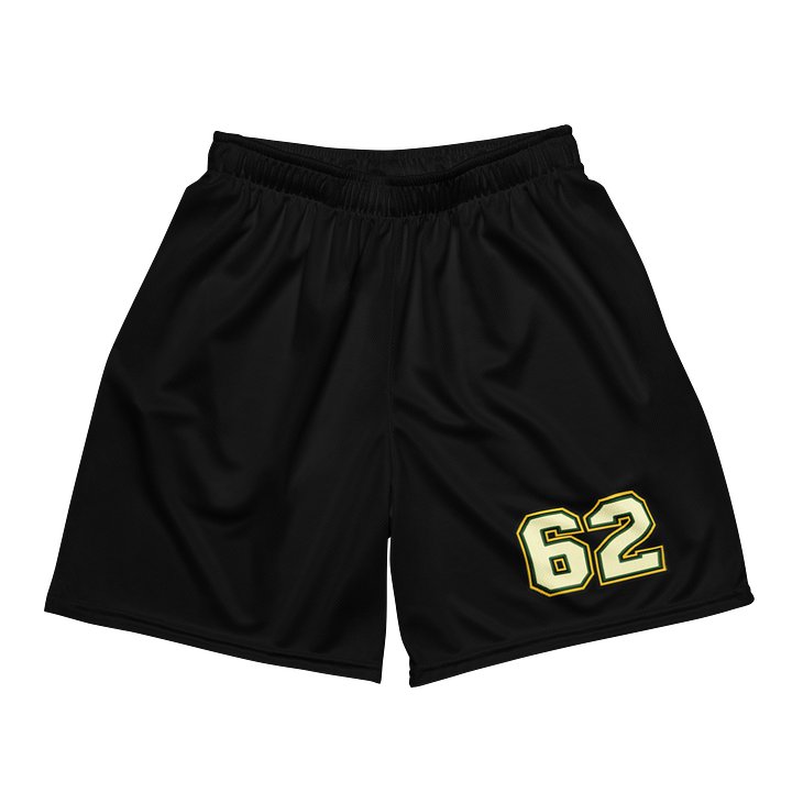 Unisex Mesh Shorts product image (1)