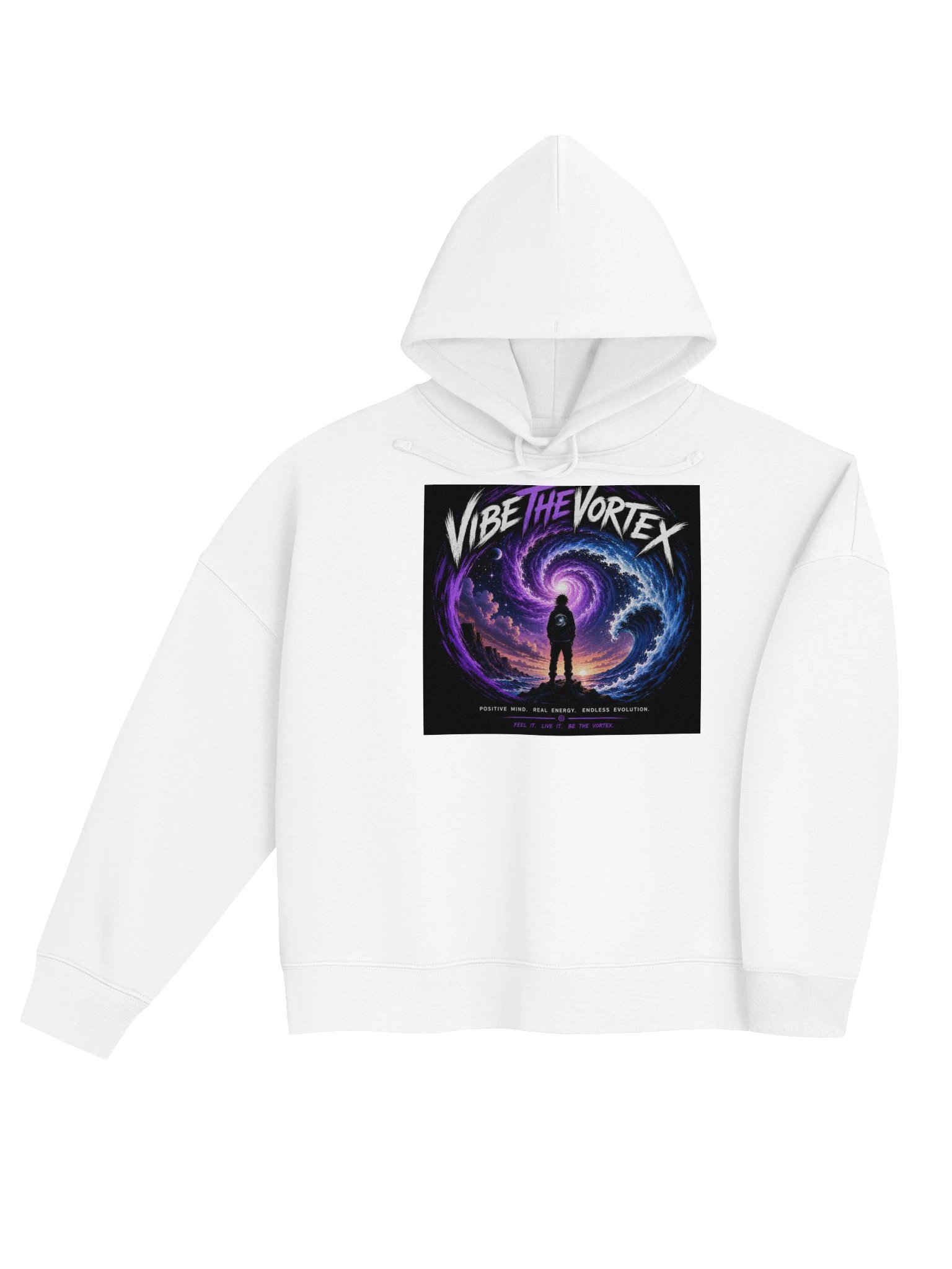 vibethevortex Women's Organic Hoodie product image (4)